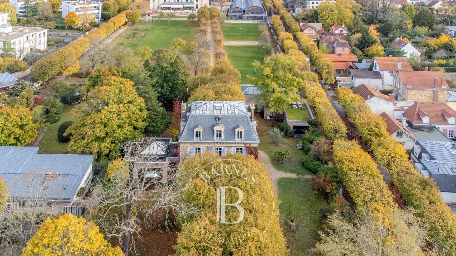 Croissy-sur-Seine  - Maison 10 Pi&egrave;ces 5 Chambres - picture 4