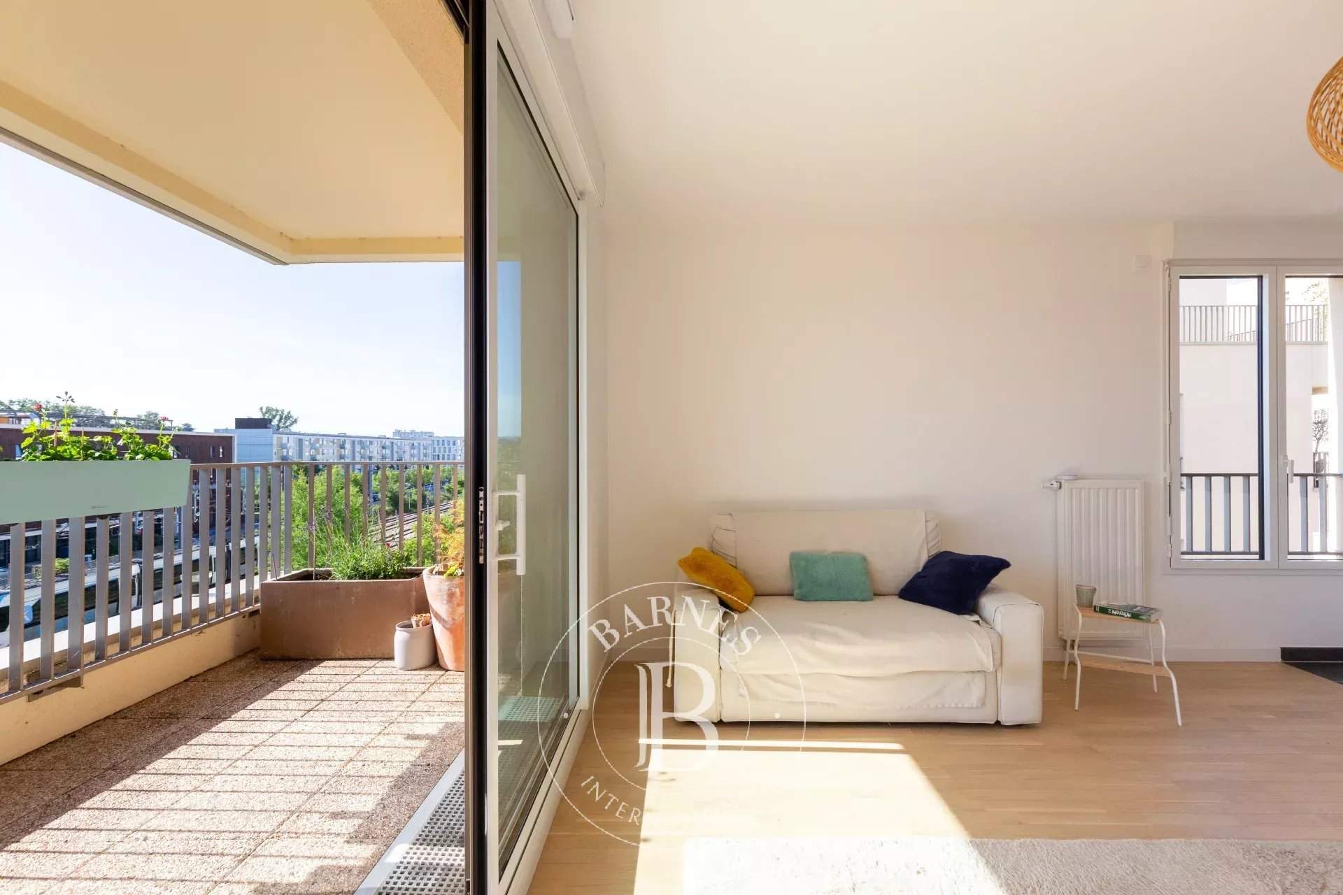 Saint-Germain-en-Laye  - Apartment 2 Bedrooms - picture 4