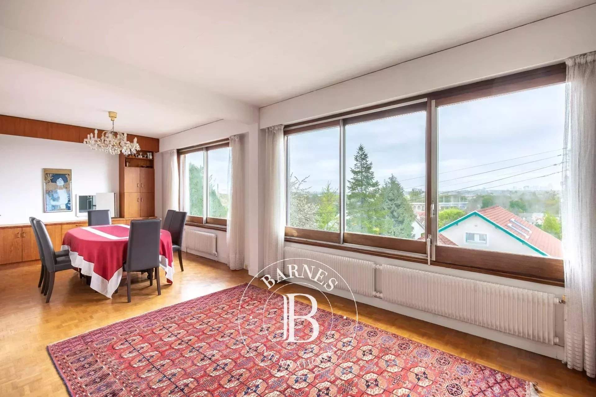 Saint-Germain-en-Laye  - House 6 Bedrooms - picture 7