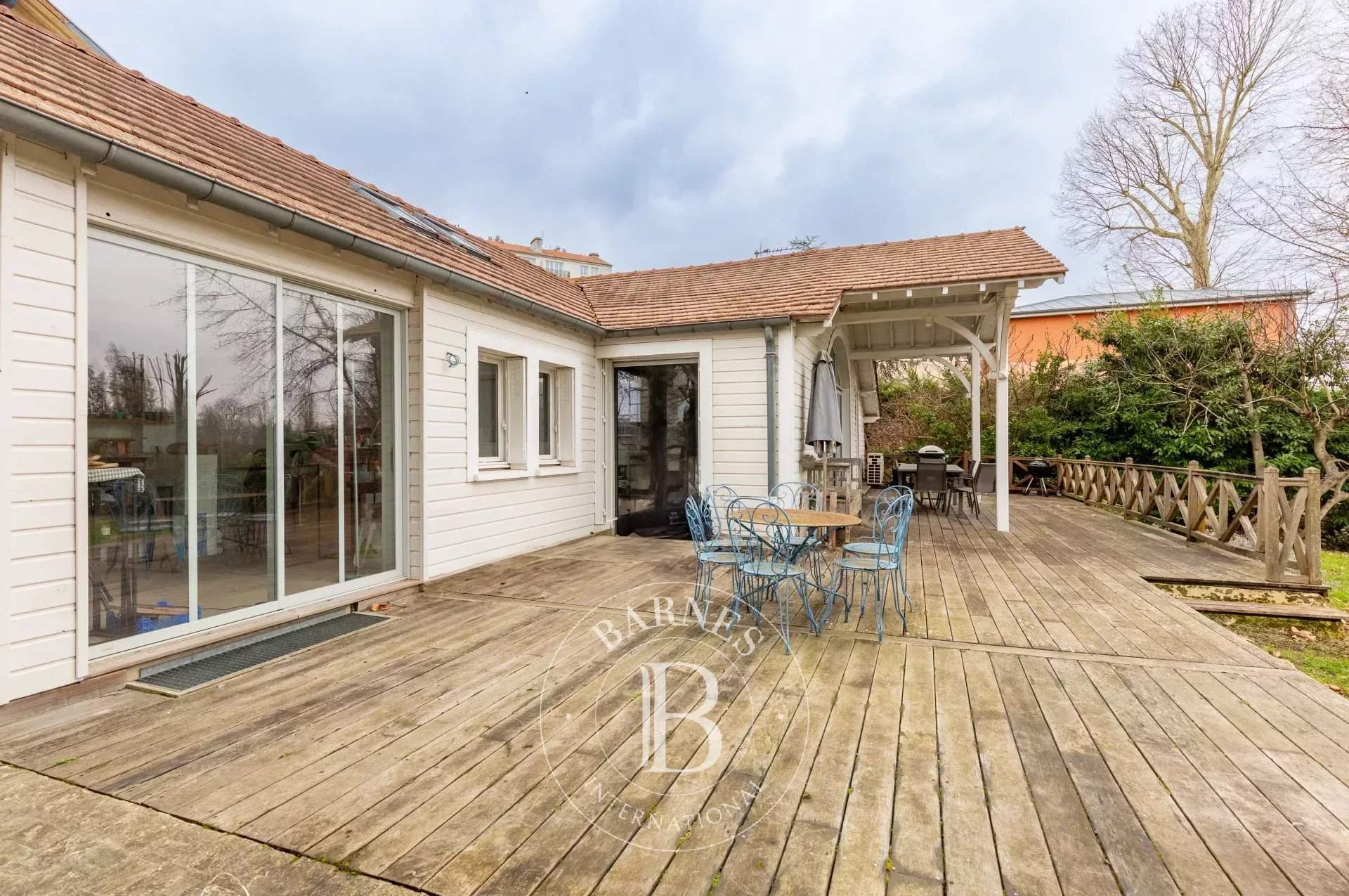 Chatou  - Loft 5 Bedrooms - picture 15