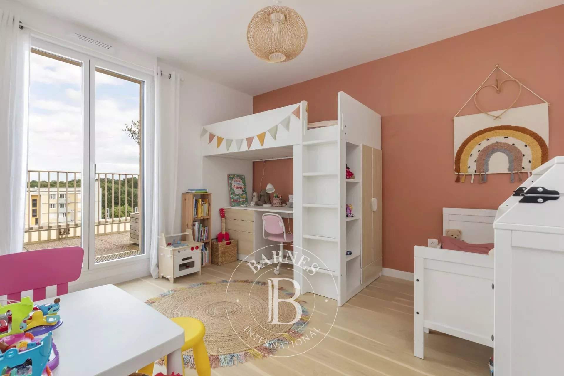 Saint-Germain-en-Laye  - Apartment 2 Bedrooms - picture 5