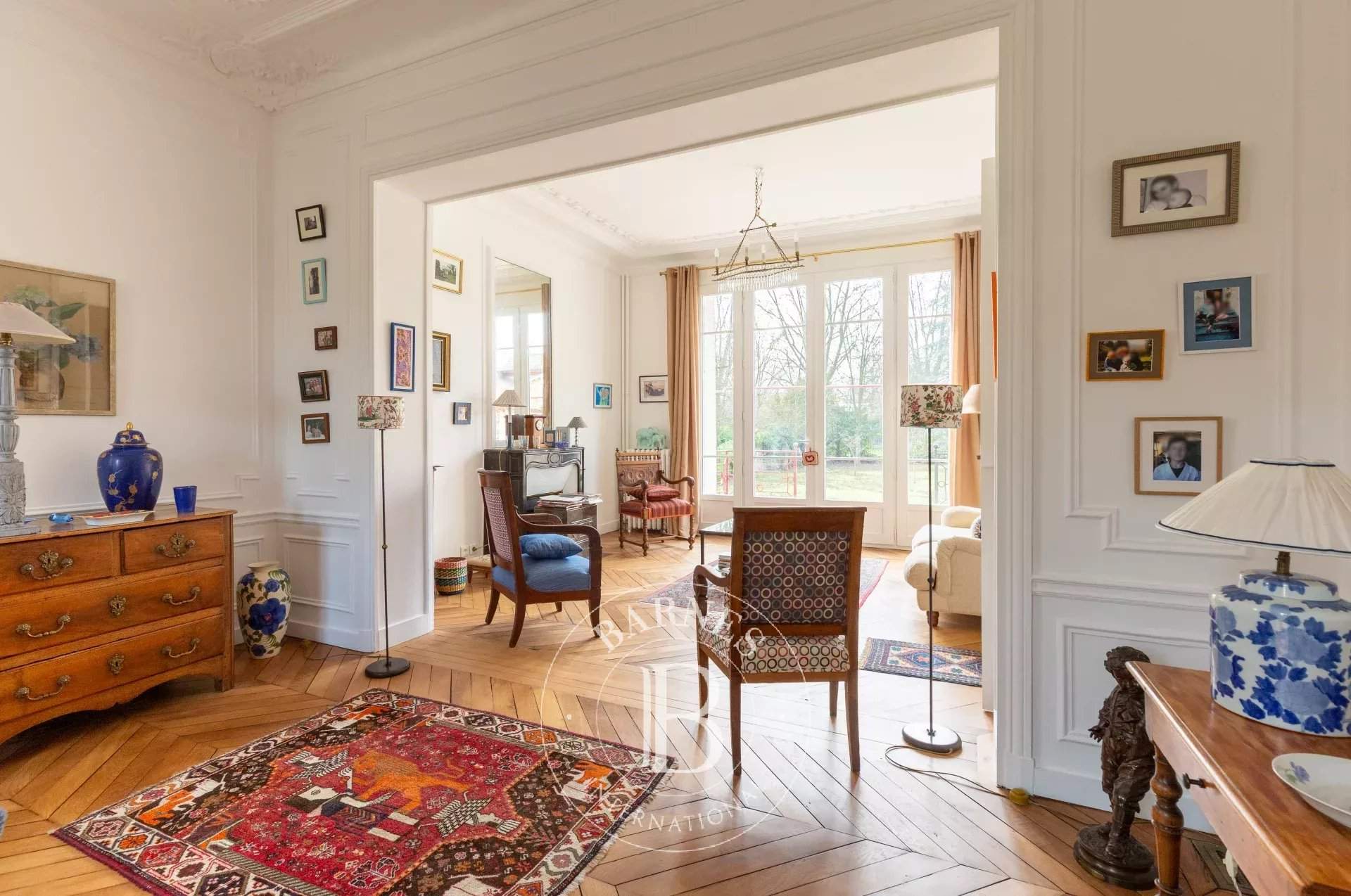Le Vésinet  - Maison 10 Pièces 6 Chambres - picture 4