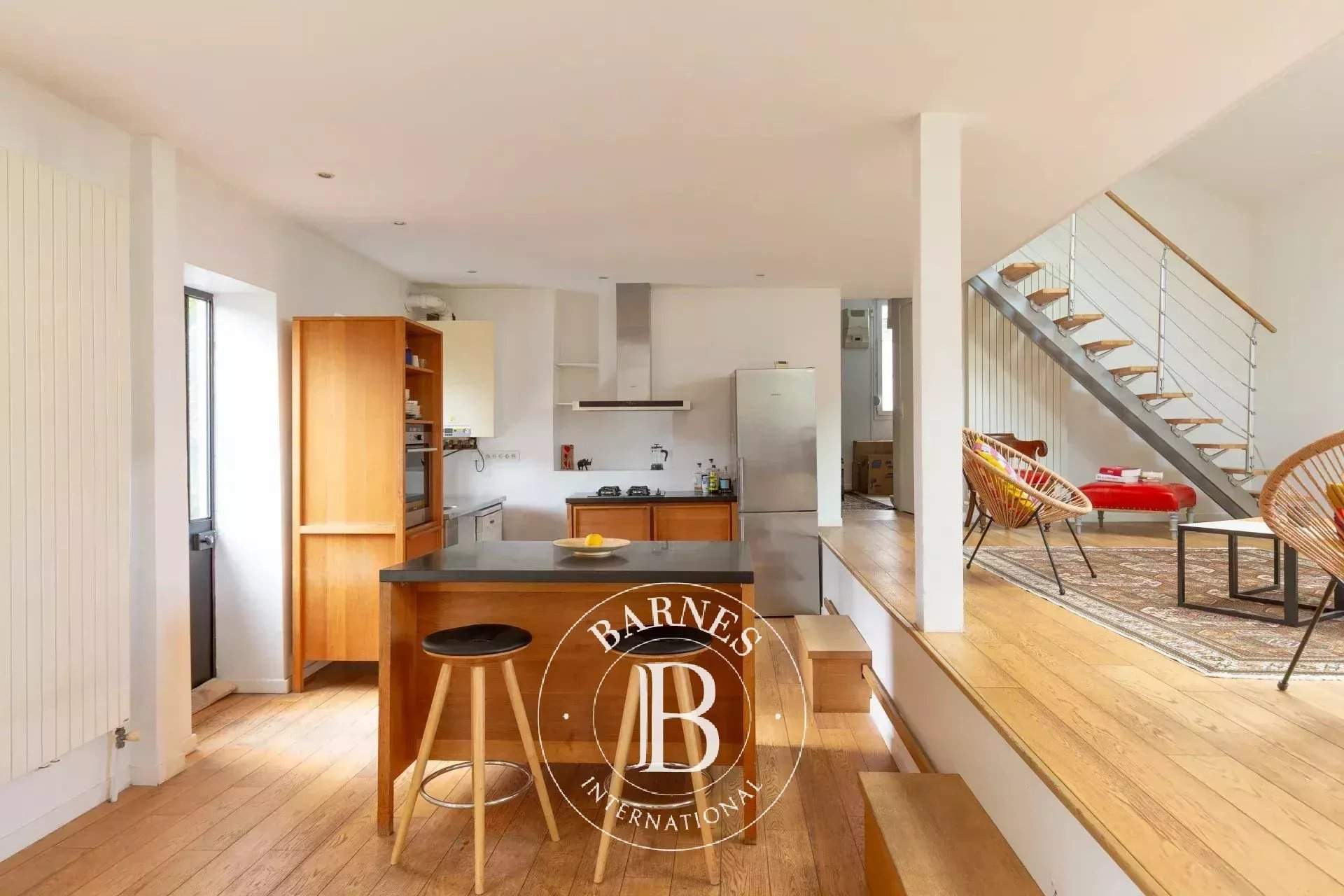 Le Pecq  - Casa 5 Cuartos 4 Habitaciones - picture 8