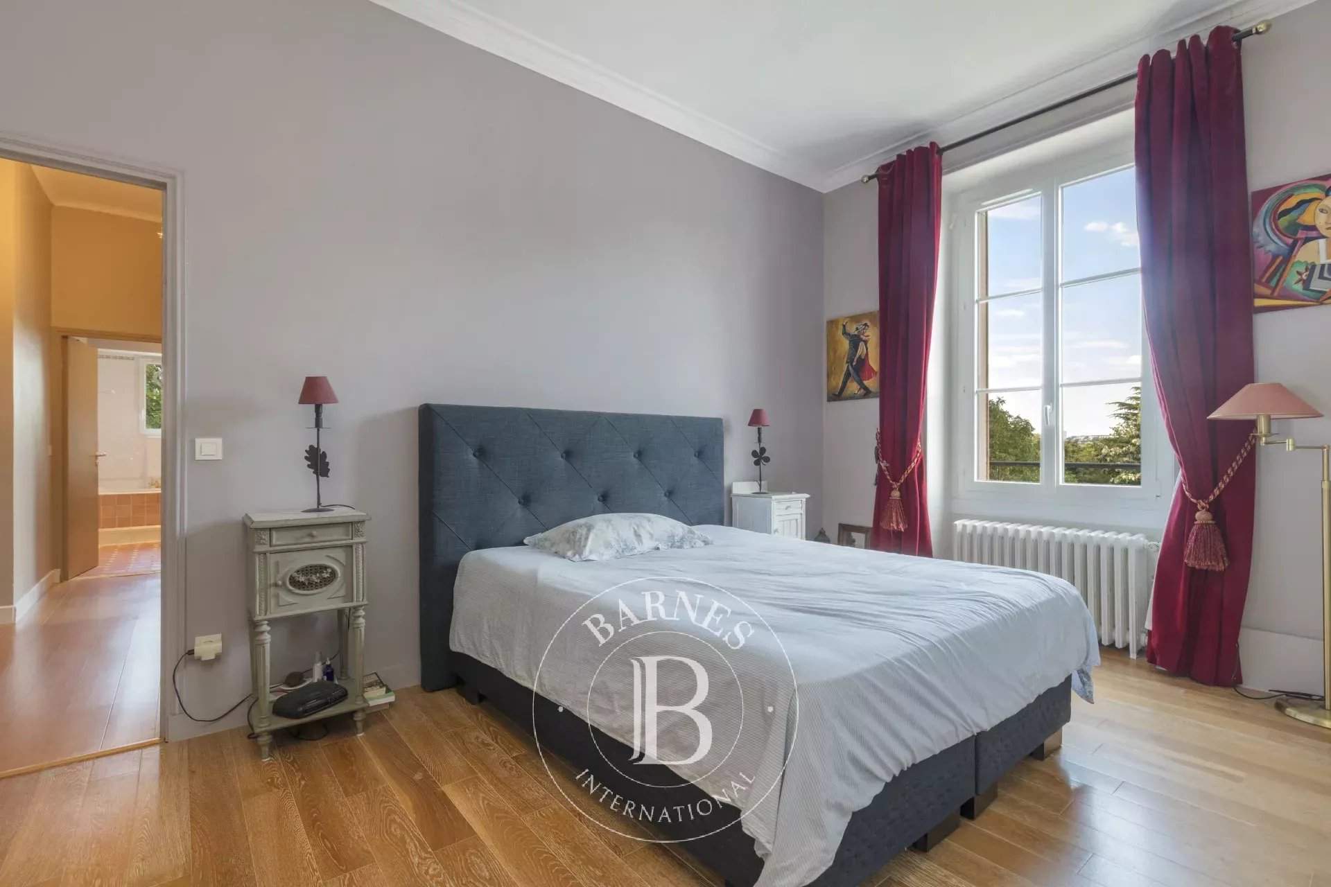 Croissy-sur-Seine  - Appartement 6 Pièces 4 Chambres - picture 6