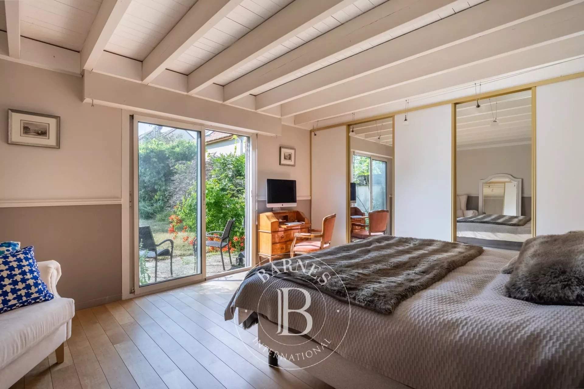 Maisons-Laffitte  - Maison 7 Pi&egrave;ces 5 Chambres - picture 8