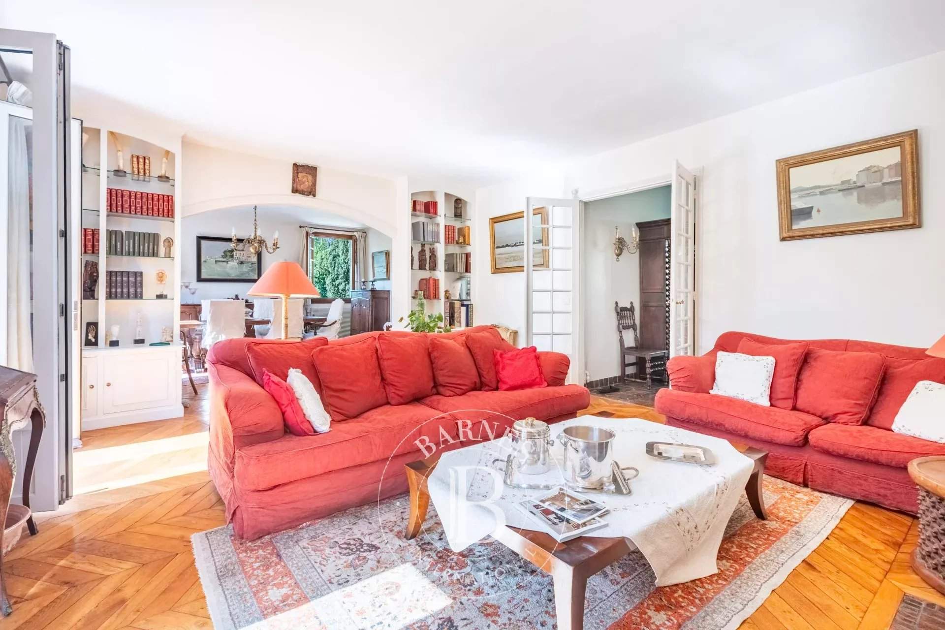 Maisons-Laffitte  - Casa 12 Cuartos 6 Habitaciones - picture 7