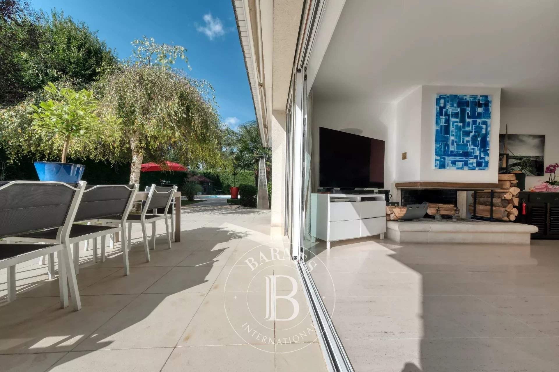 Orgeval  - Casa 11 Cuartos 6 Habitaciones - picture 8