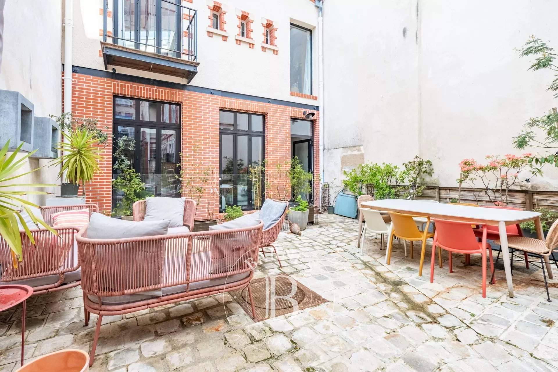 Saint-Germain-en-Laye  - House 4 Bedrooms - picture 20