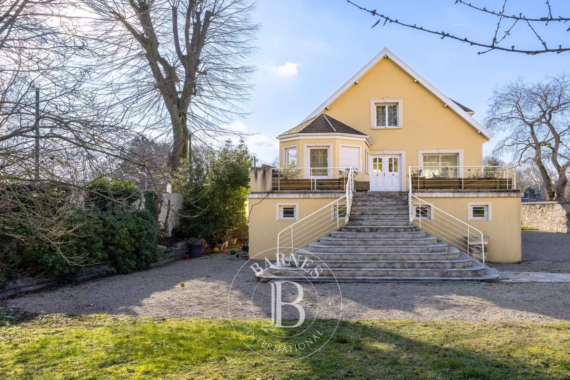 Triel-sur-Seine  - Maison 10 Pi&egrave;ces 6 Chambres - picture 8