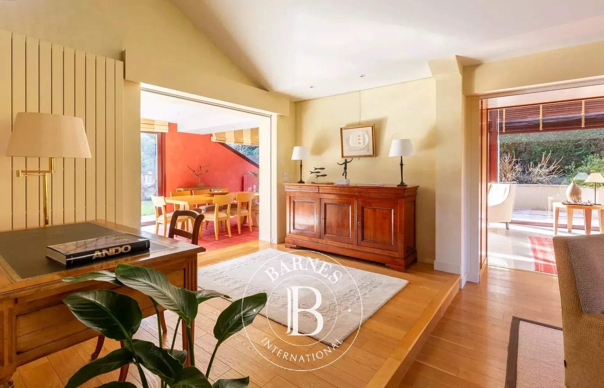 Saint-Germain-en-Laye  - Casa 14 Cuartos 6 Habitaciones - picture 15