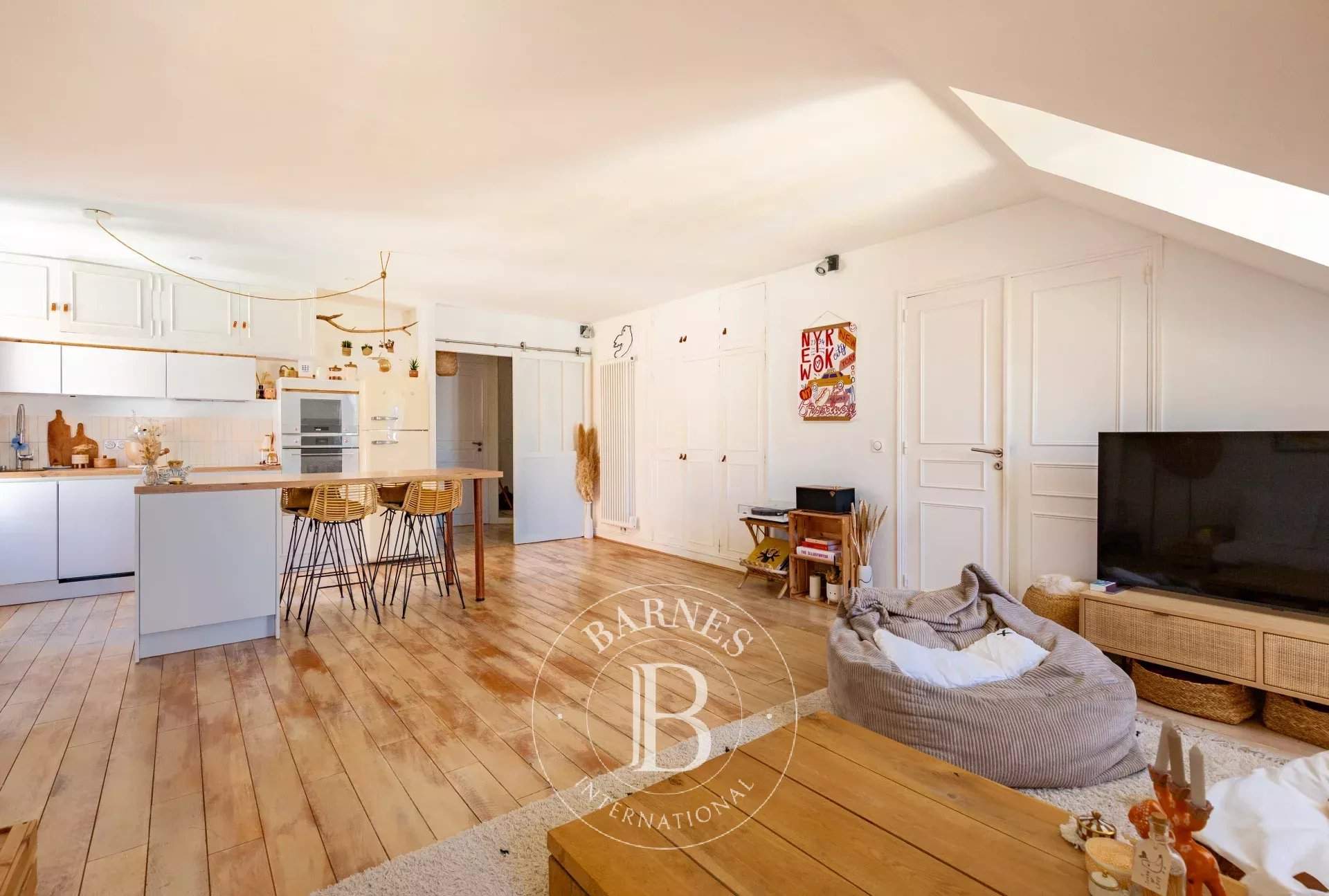 Saint-Germain-en-Laye  - Apartment 2 Bedrooms - picture 6
