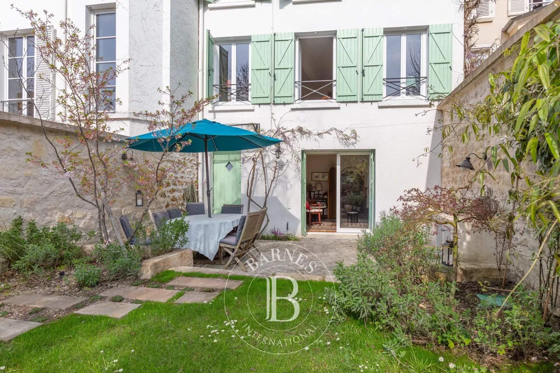 Saint-Germain-en-Laye  - Appartement 7 Pi&egrave;ces 3 Chambres - picture 4