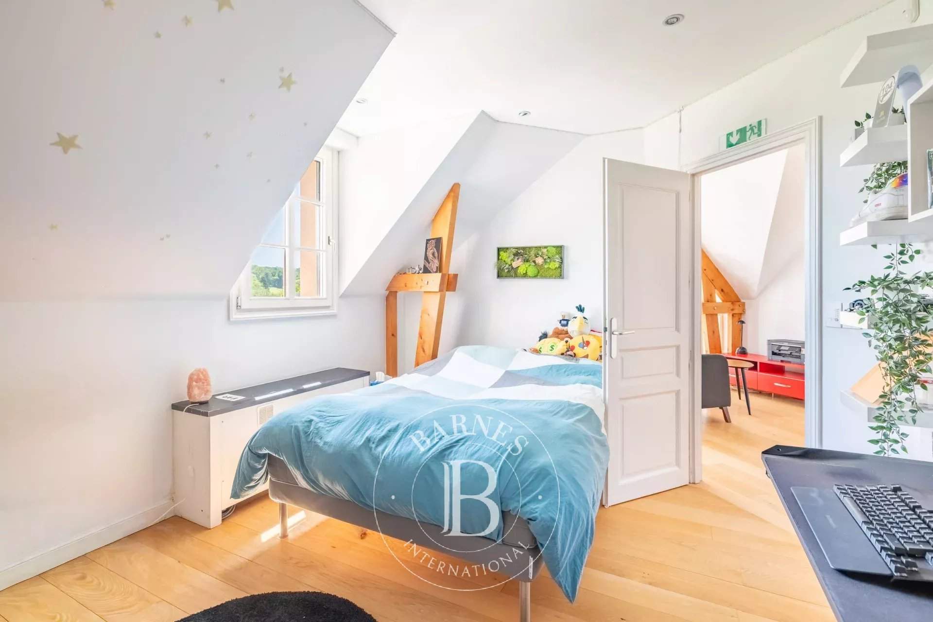 Saint-Germain-en-Laye  - House 5 Bedrooms - picture 18