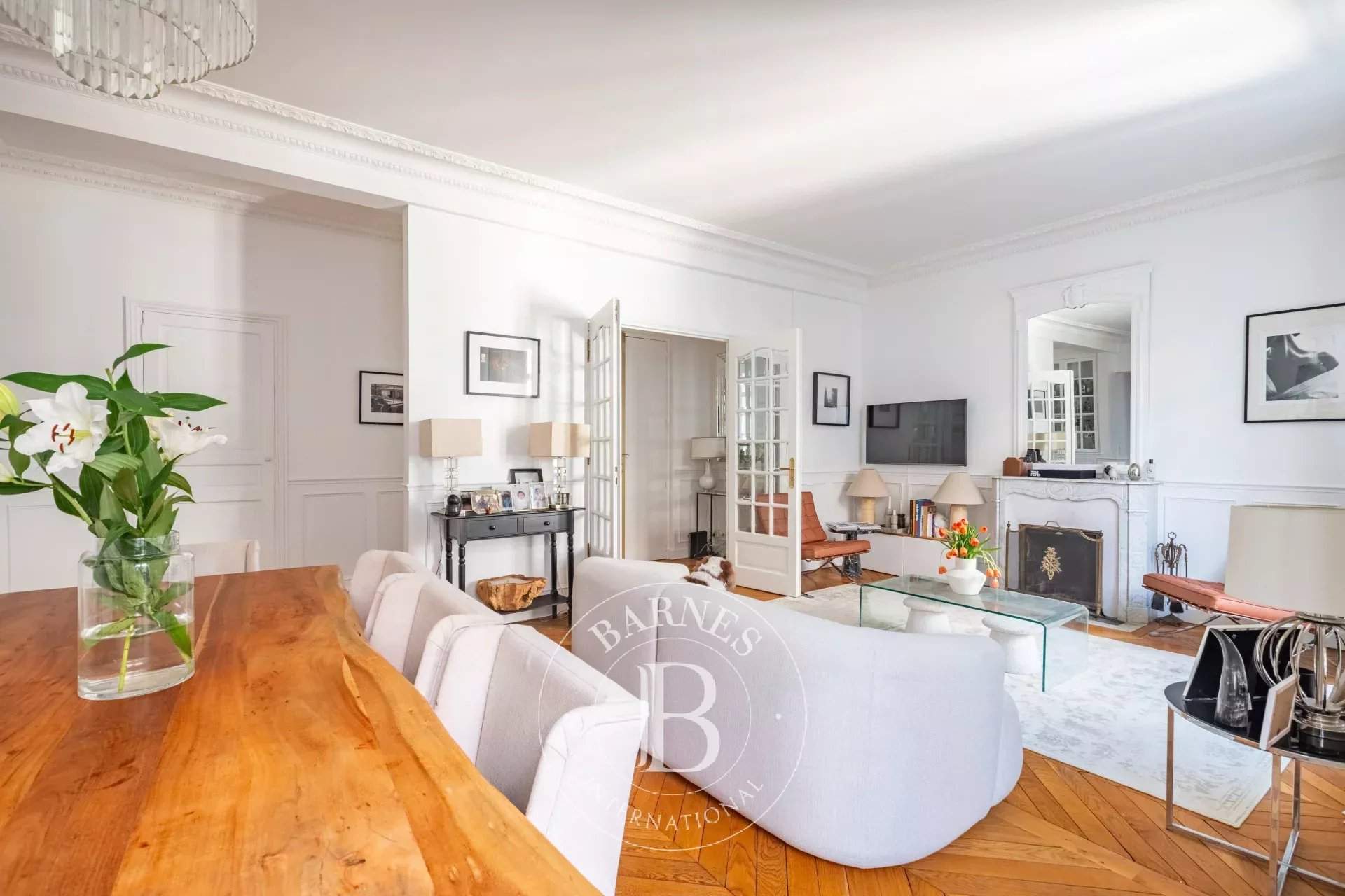 Saint-Germain-en-Laye  - Appartement 4 Pi&egrave;ces 2 Chambres - picture 5