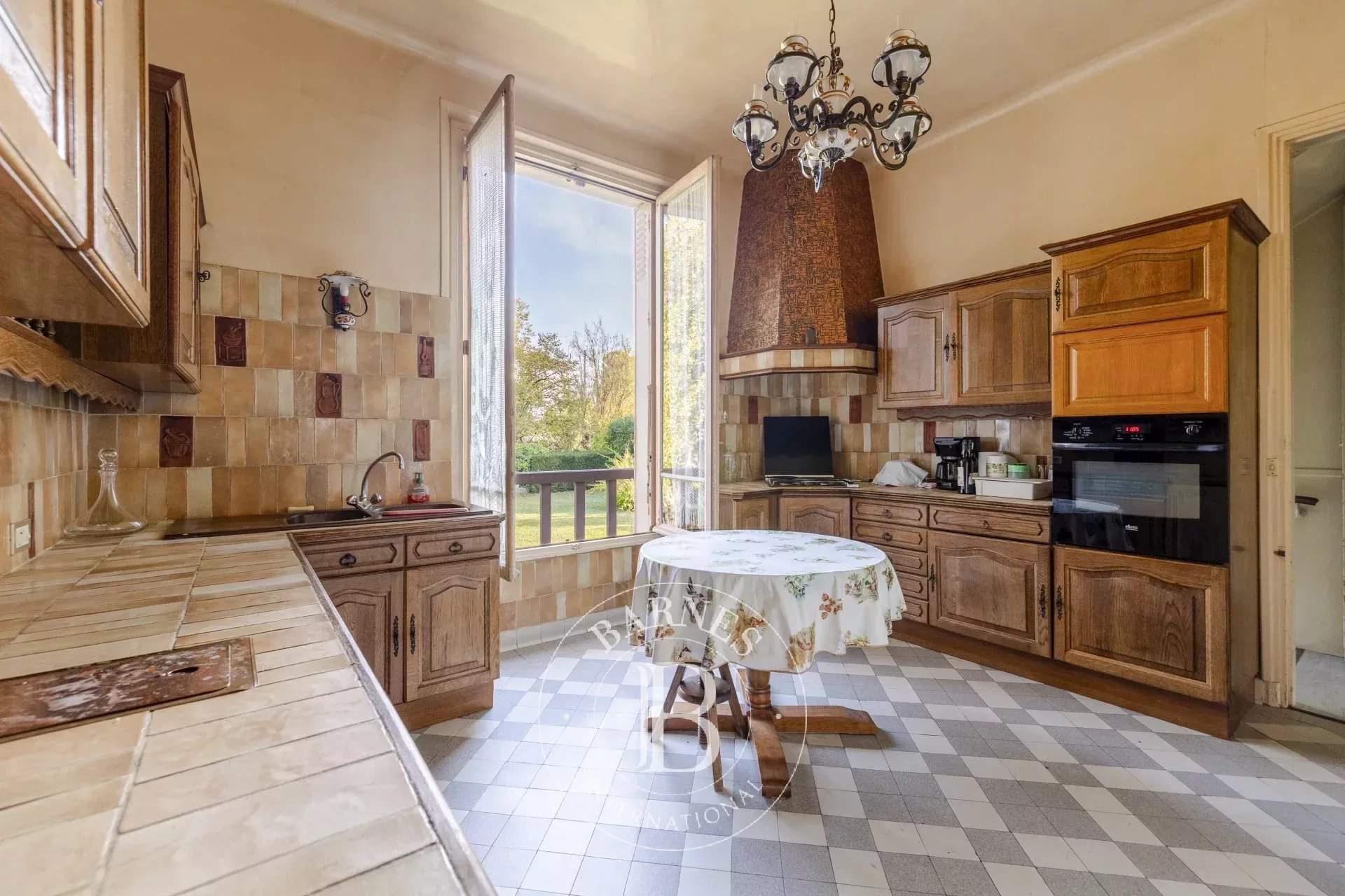 Le Vésinet  - Casa 11 Cuartos 6 Habitaciones - picture 12