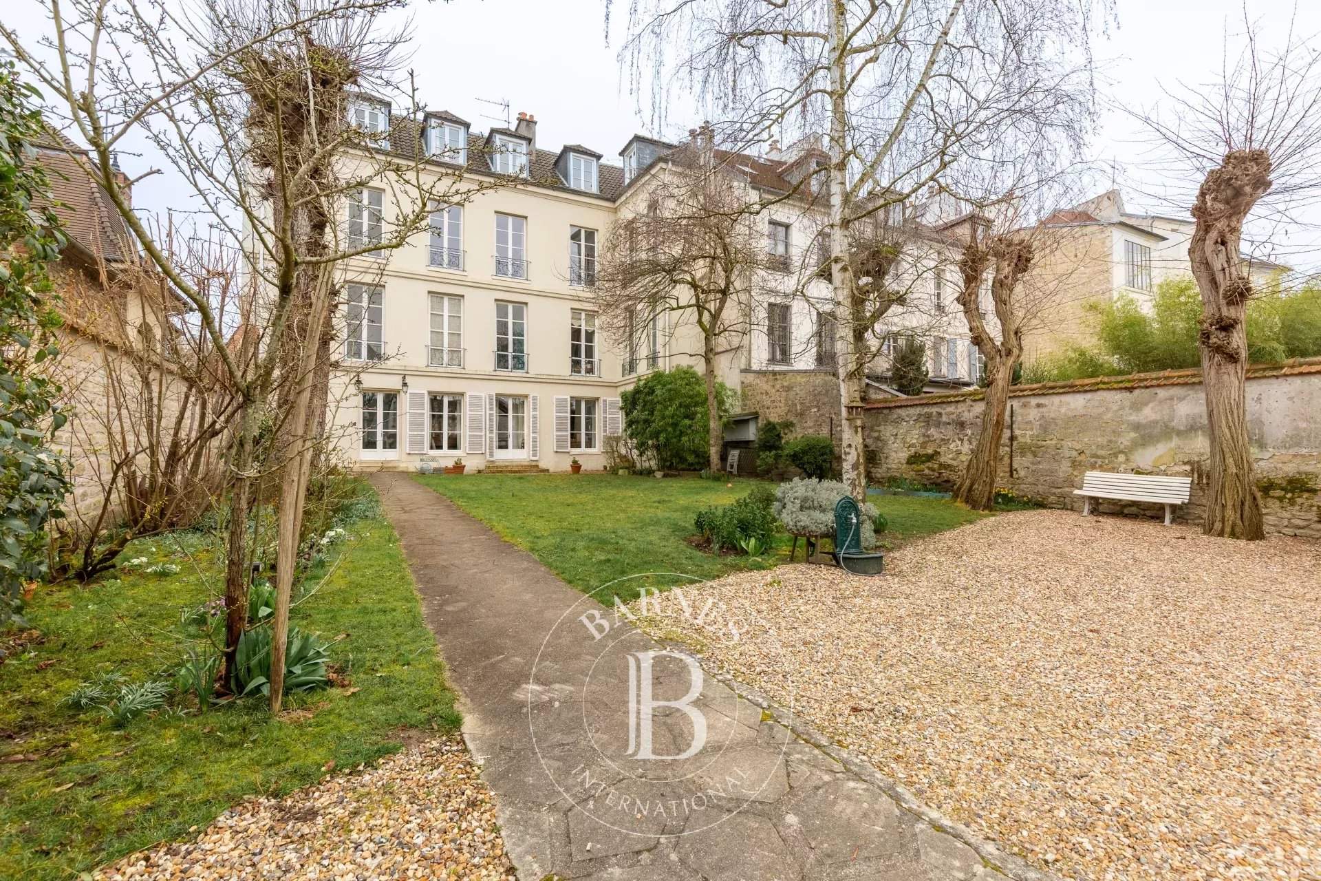 Saint-Germain-en-Laye  - Appartement 5 Pièces 3 Chambres - picture 14