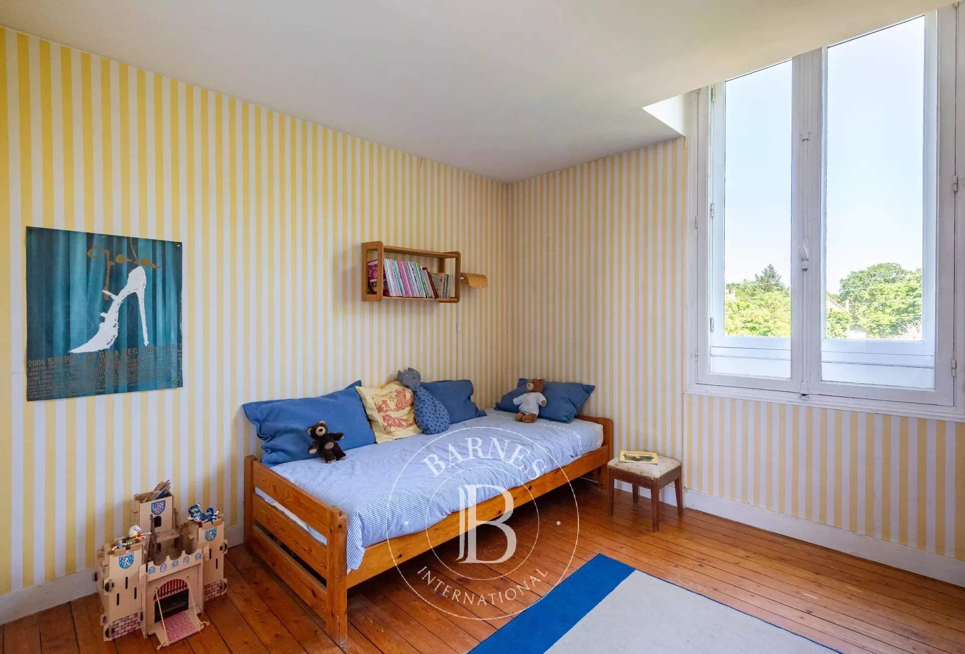 Le Vésinet  - Maison 6 Pi&egrave;ces 4 Chambres - picture 15