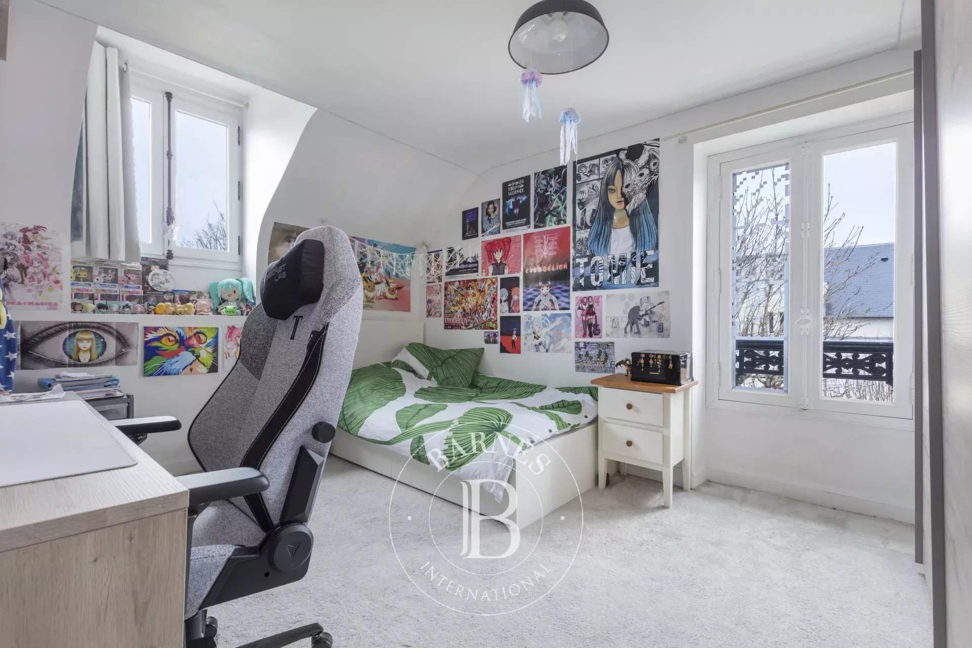 Croissy-sur-Seine  - House 5 Bedrooms - picture 19