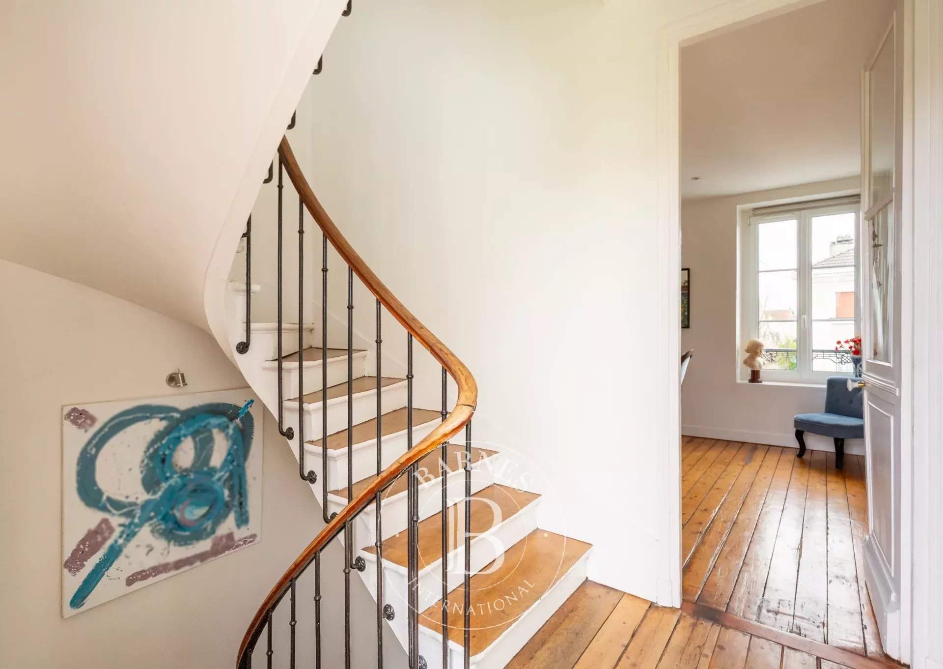 Le Mesnil-le-Roi  - House 5 Bedrooms - picture 13