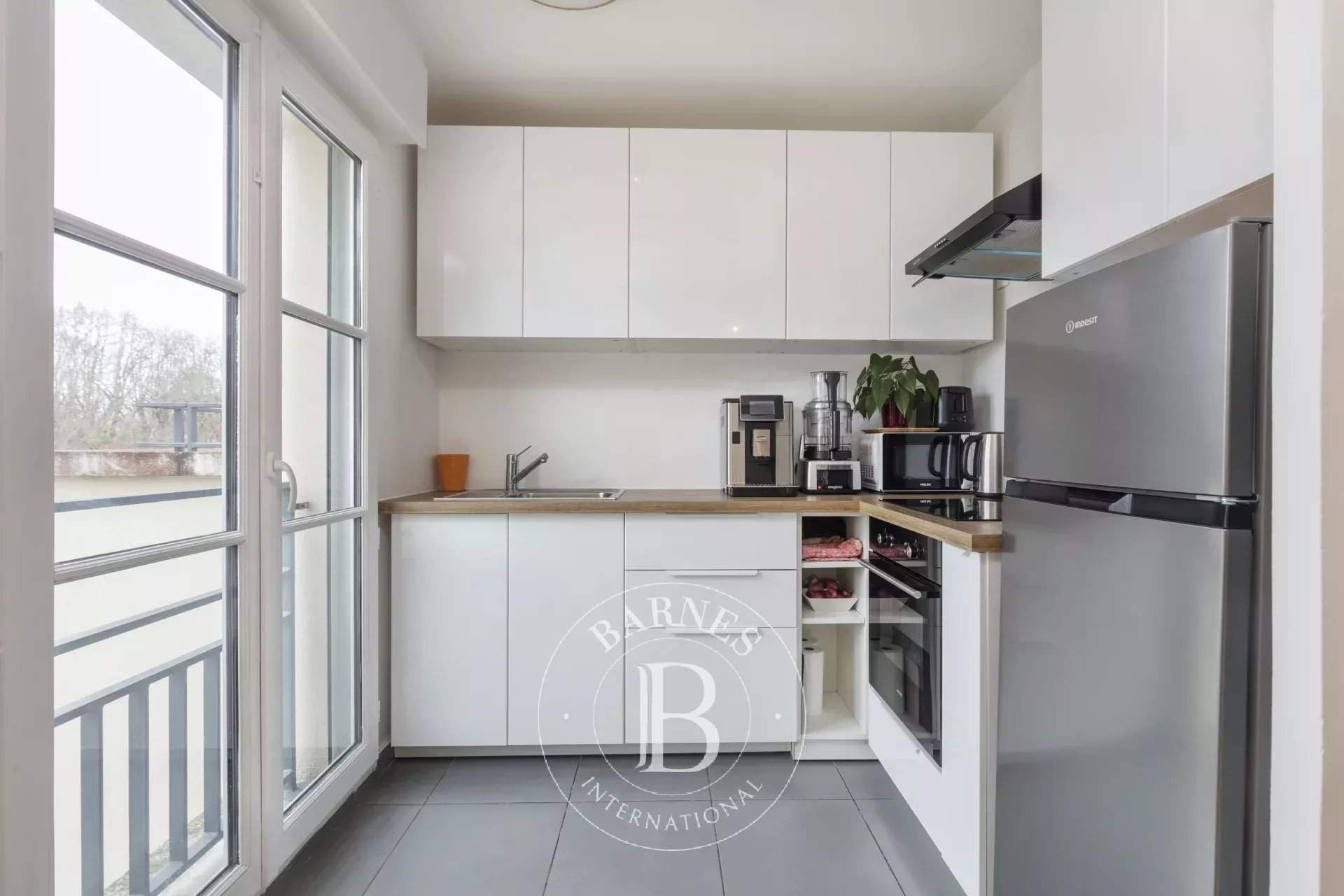 Maisons-Laffitte  - Apartment 1 Bedroom - picture 4