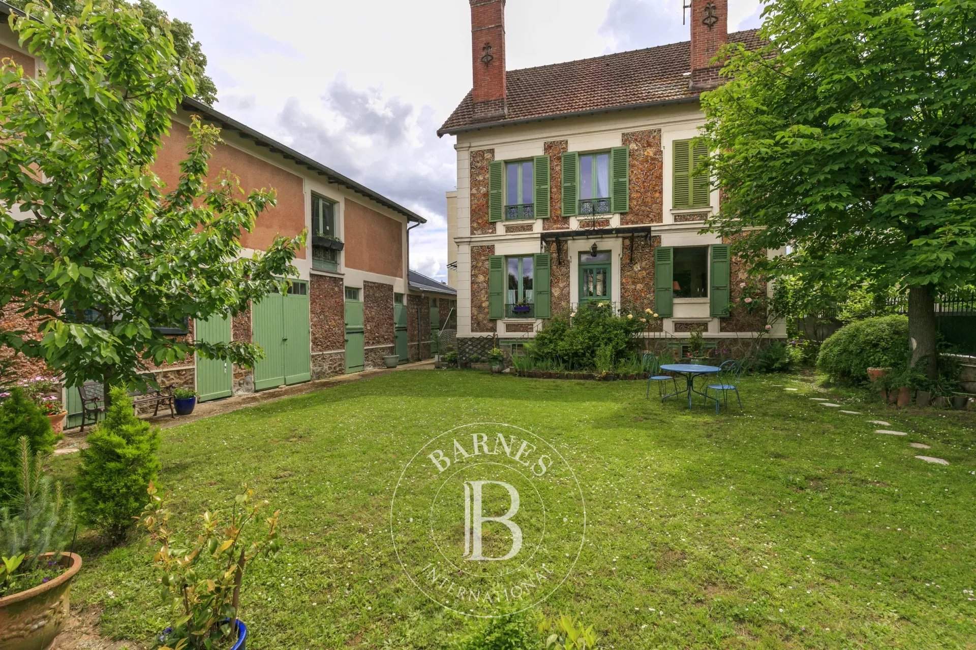Maisons-Laffitte  - Maison 7 Pi&egrave;ces 4 Chambres - picture 17