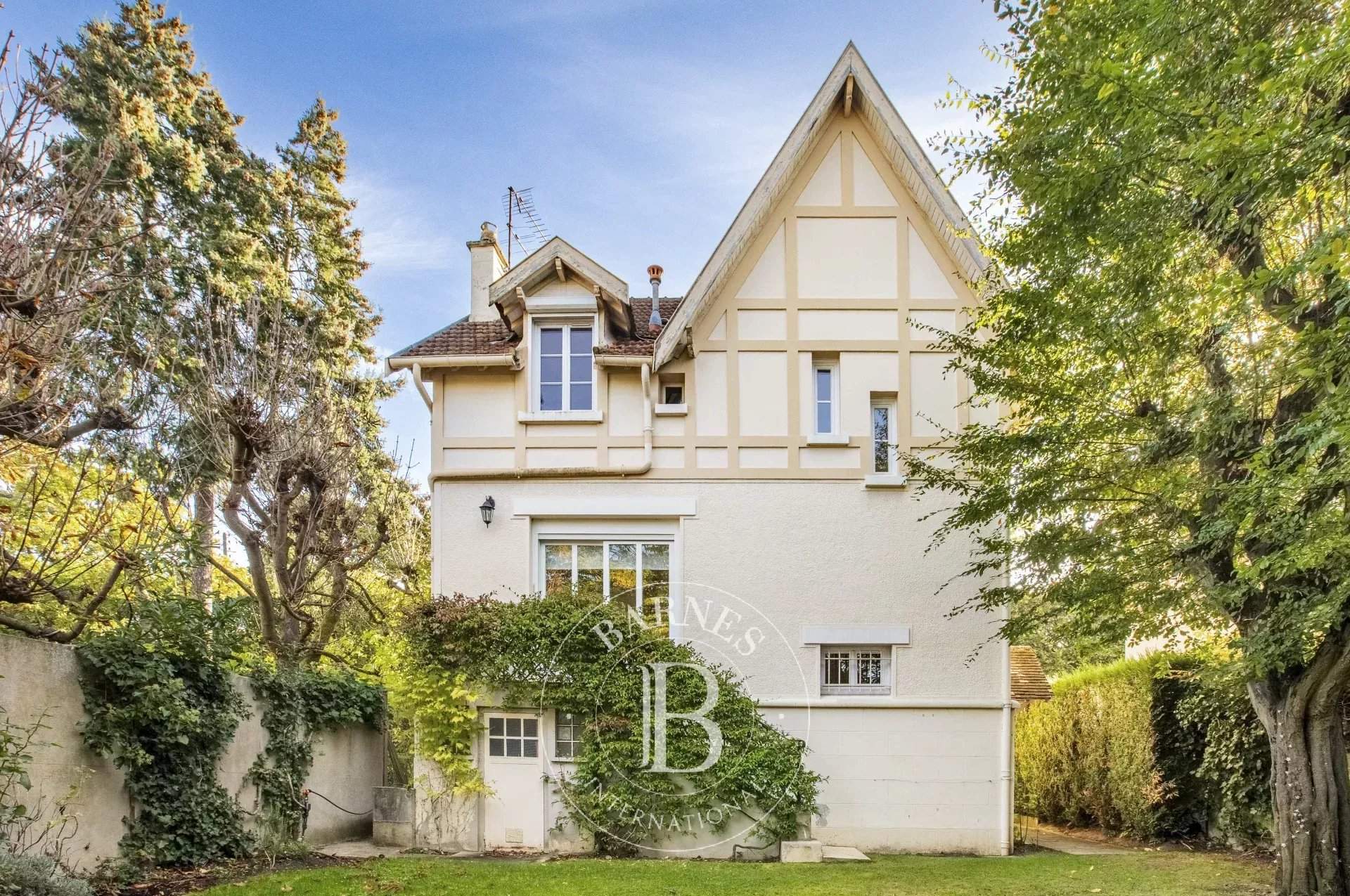 Le Vésinet  - Casa 5 Cuartos 4 Habitaciones - picture 10