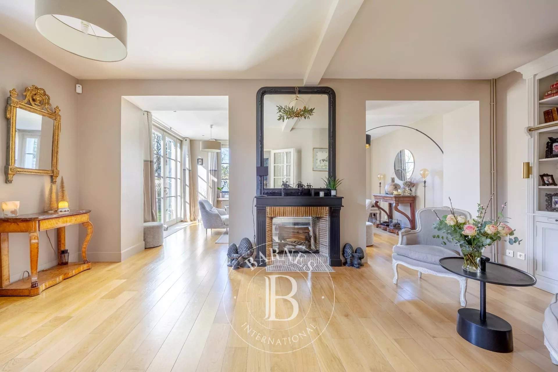 Chatou  - House 6 Bedrooms - picture 3