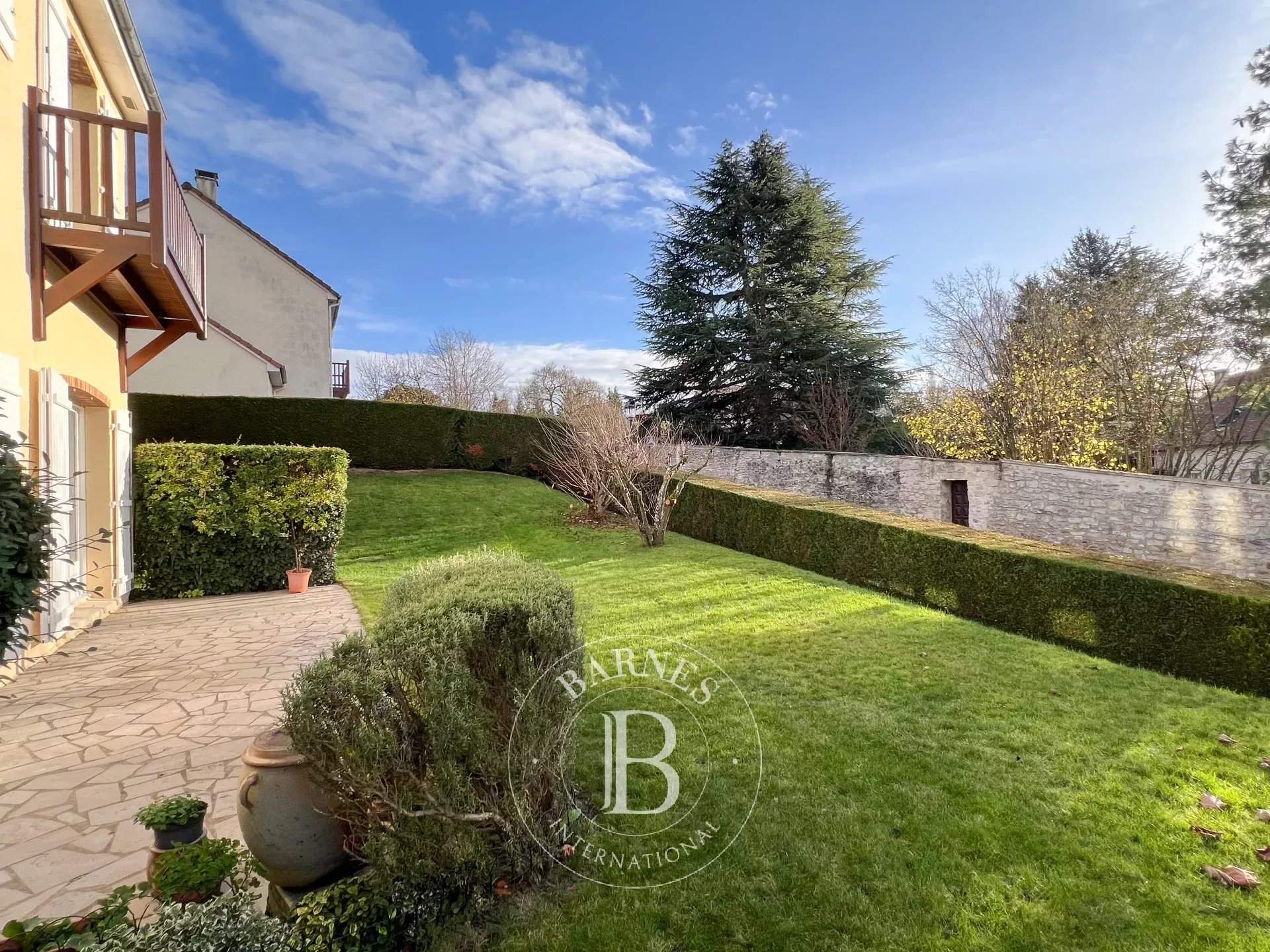 Saint-Germain-en-Laye  - House 5 Bedrooms - picture 11