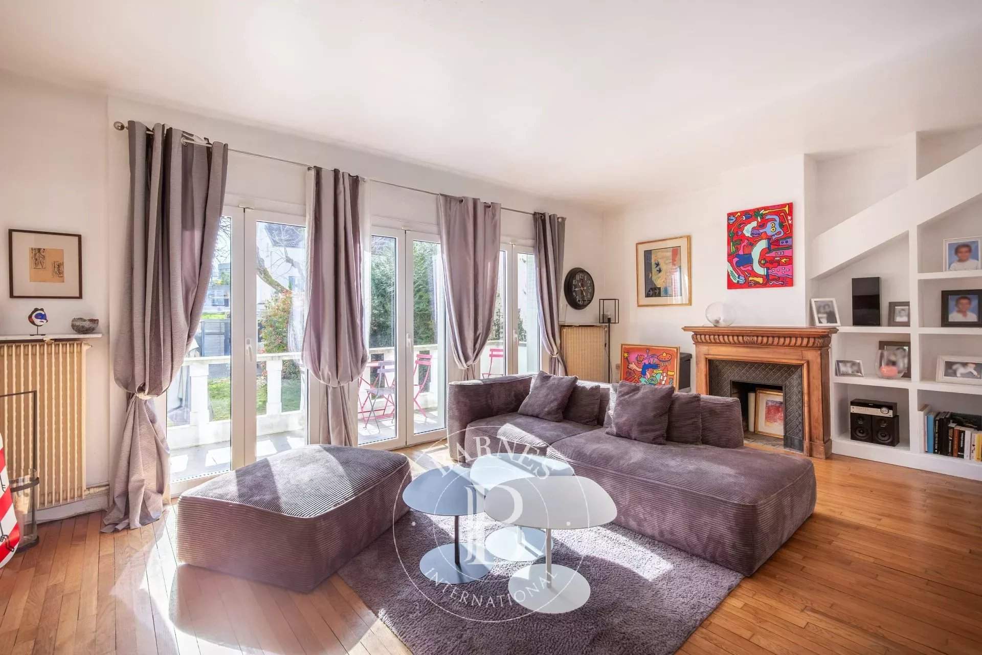 Le Pecq  - Maison 6 Pi&egrave;ces 4 Chambres - picture 5