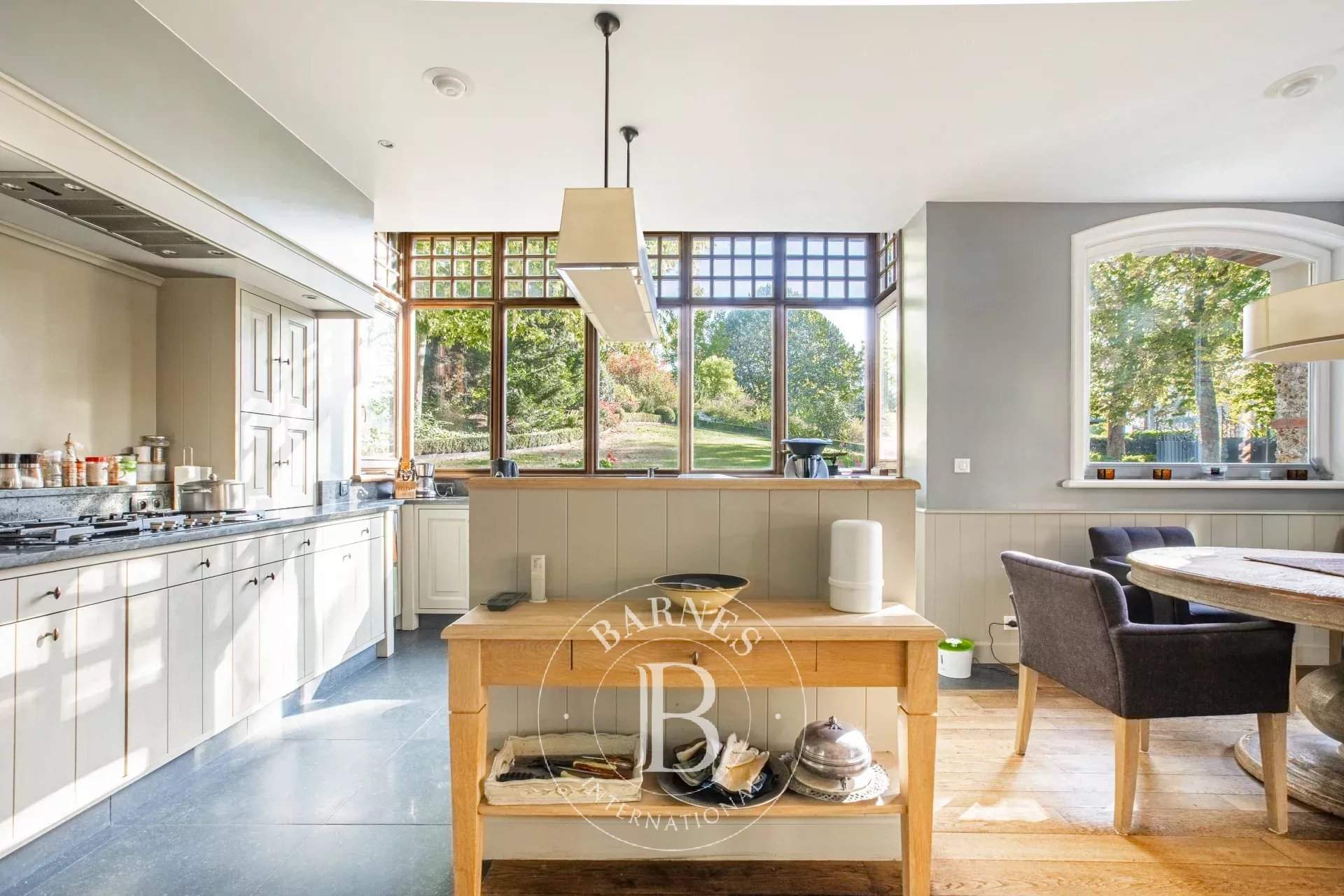 Le Vésinet  - Maison 8 Pi&egrave;ces 5 Chambres - picture 11