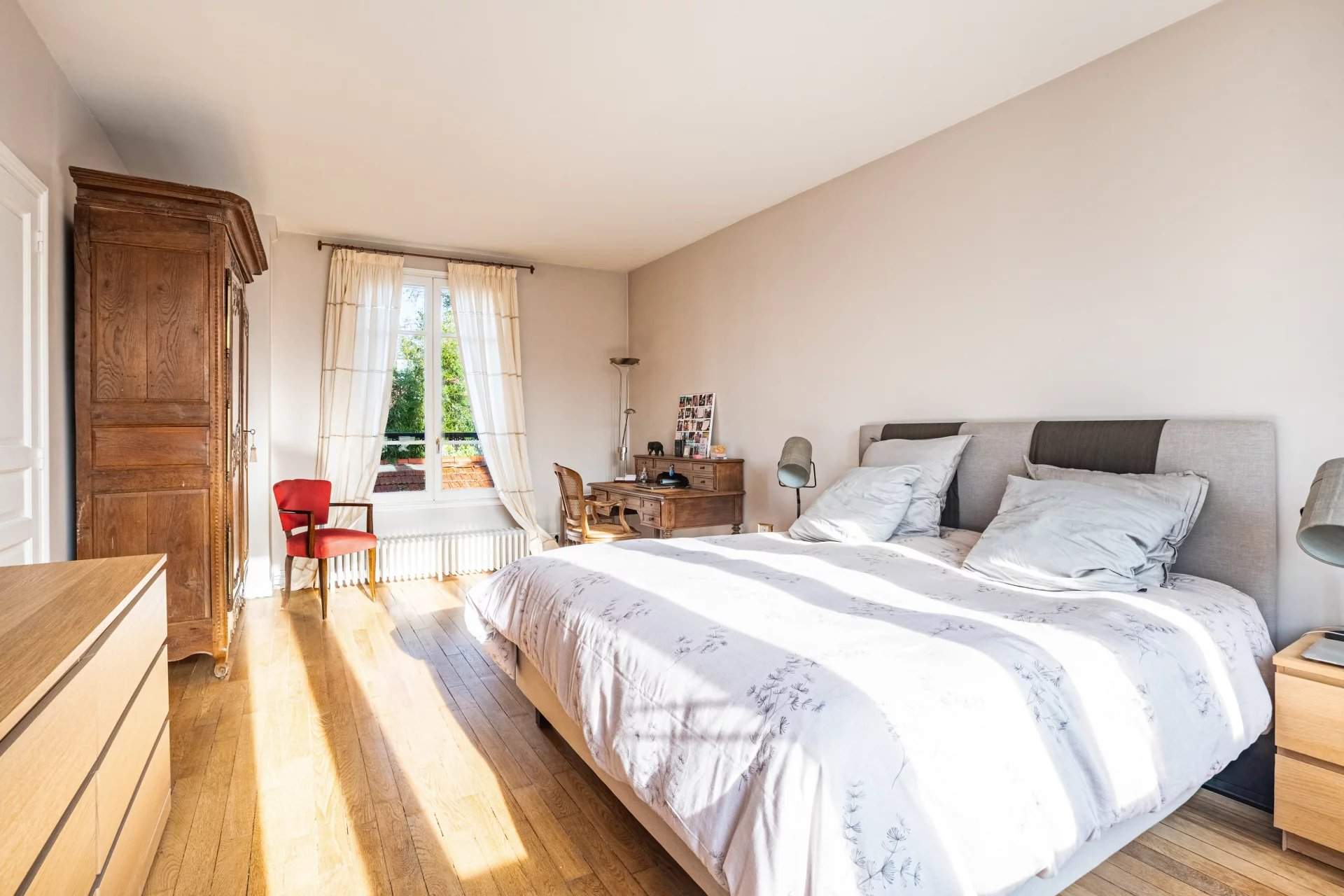 Le Vésinet  - Casa 9 Cuartos 5 Habitaciones - picture 10