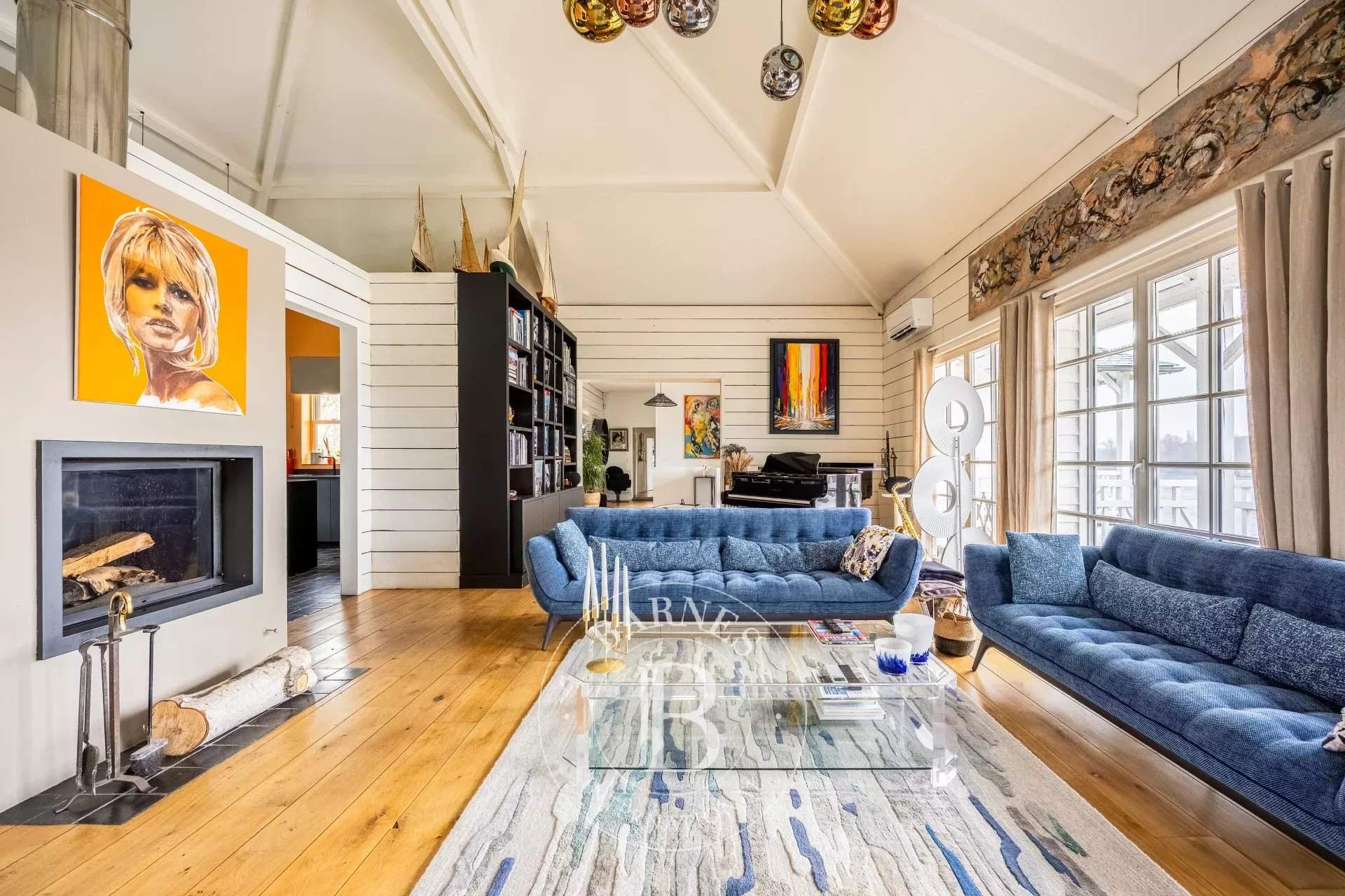 Villennes-sur-Seine  - Maison 7 Pi&egrave;ces 5 Chambres - picture 7