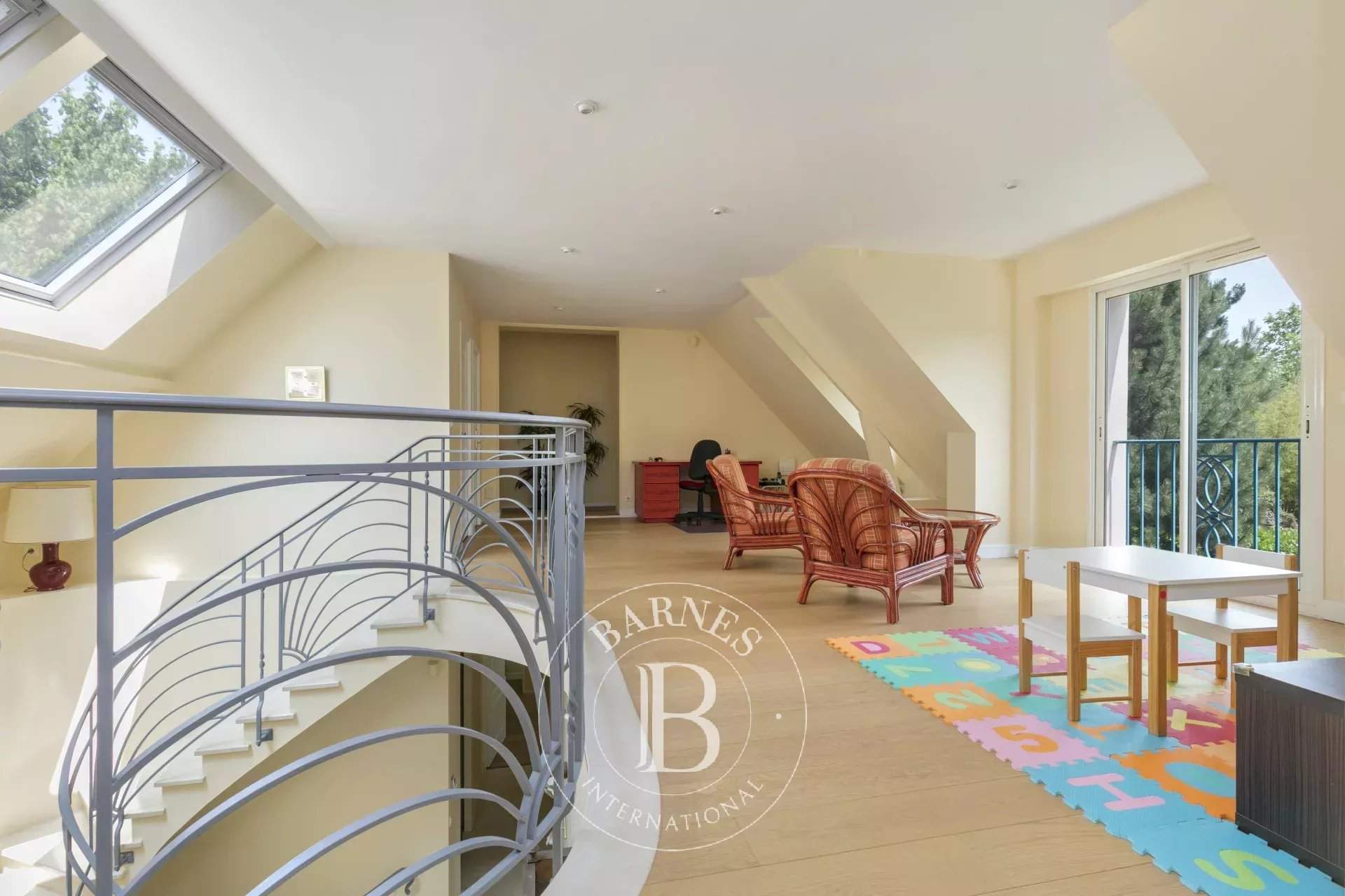 Le Vésinet  - Casa 9 Cuartos 5 Habitaciones - picture 18