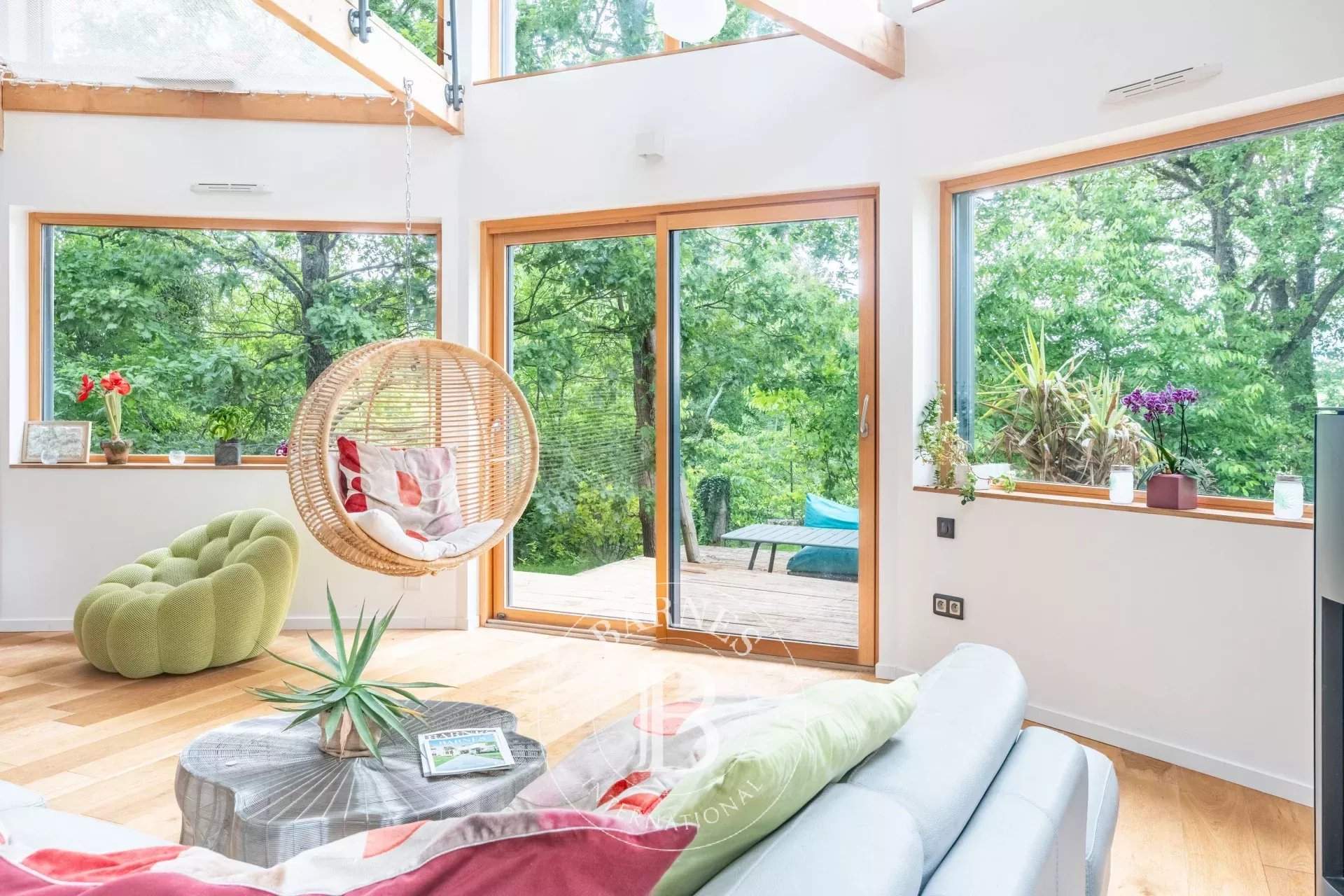Orgeval  - House 4 Bedrooms - picture 3
