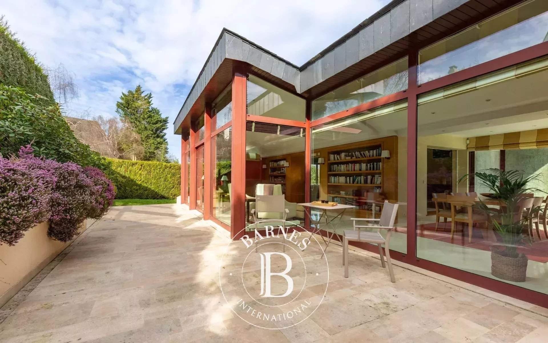 Saint-Germain-en-Laye  - Casa 14 Cuartos 6 Habitaciones - picture 6