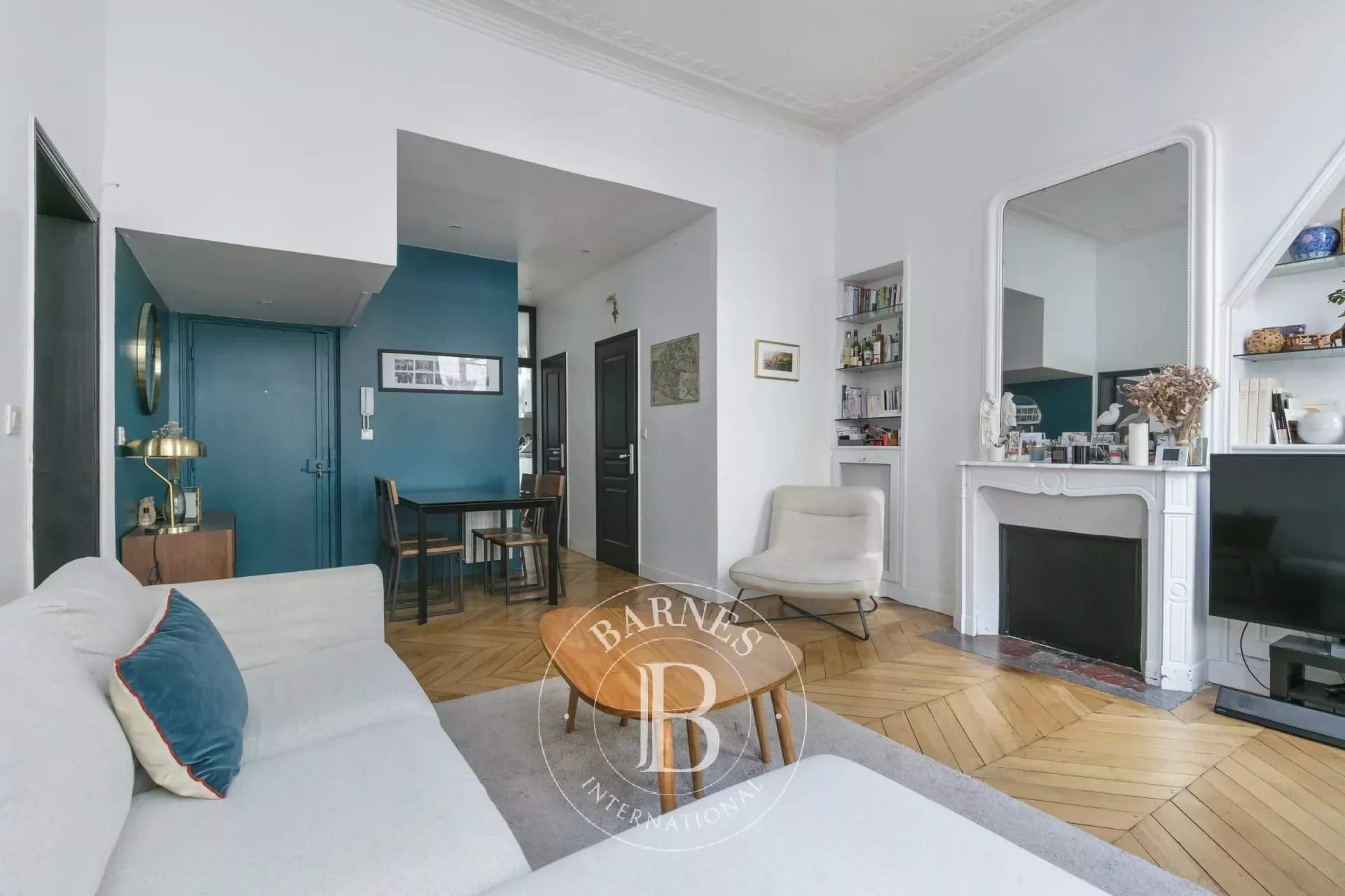 Saint-Germain-en-Laye  - Appartement 3 Pièces 2 Chambres - picture 3