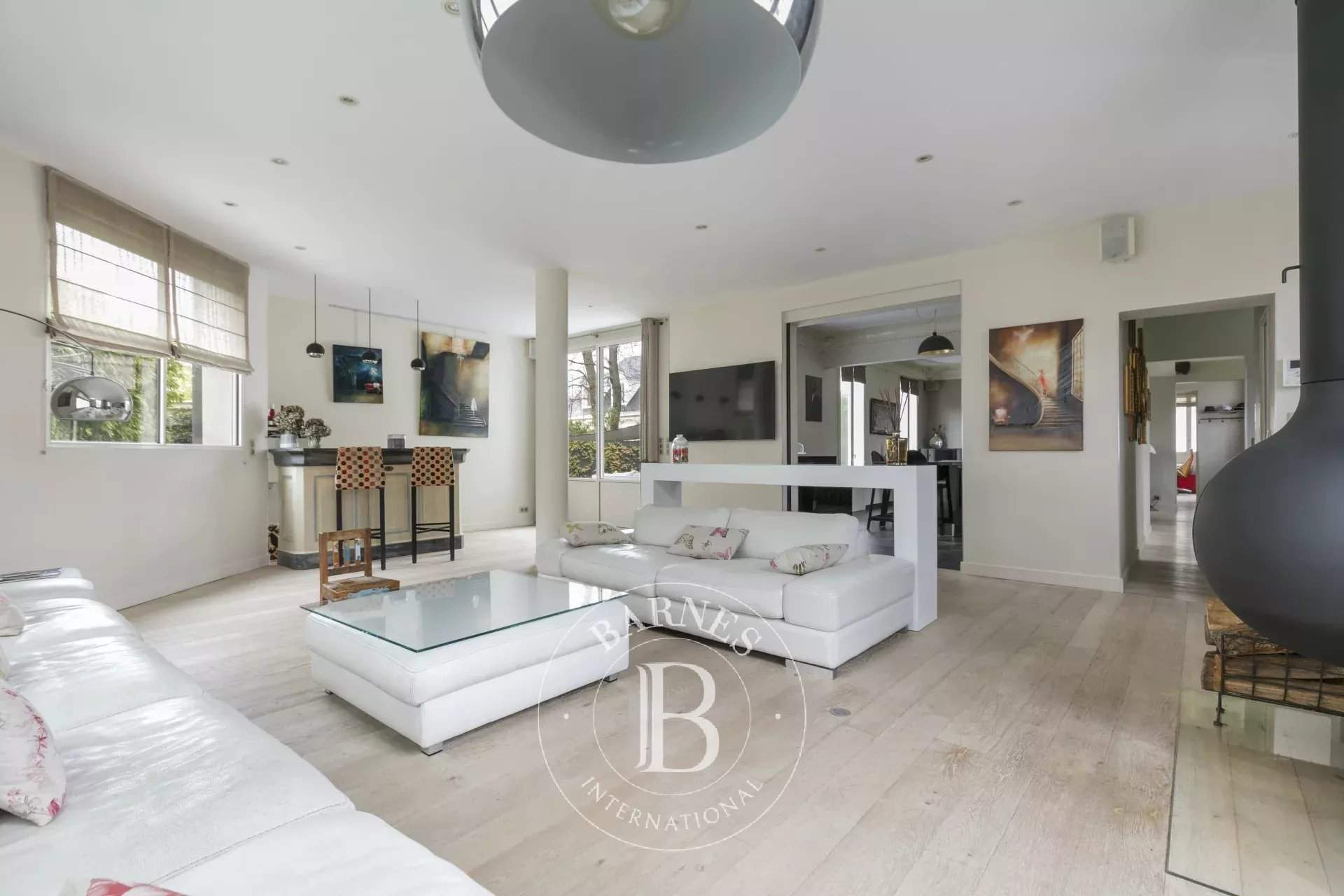 Le Vésinet  - Propriété 8 Pi&egrave;ces 5 Chambres - picture 4