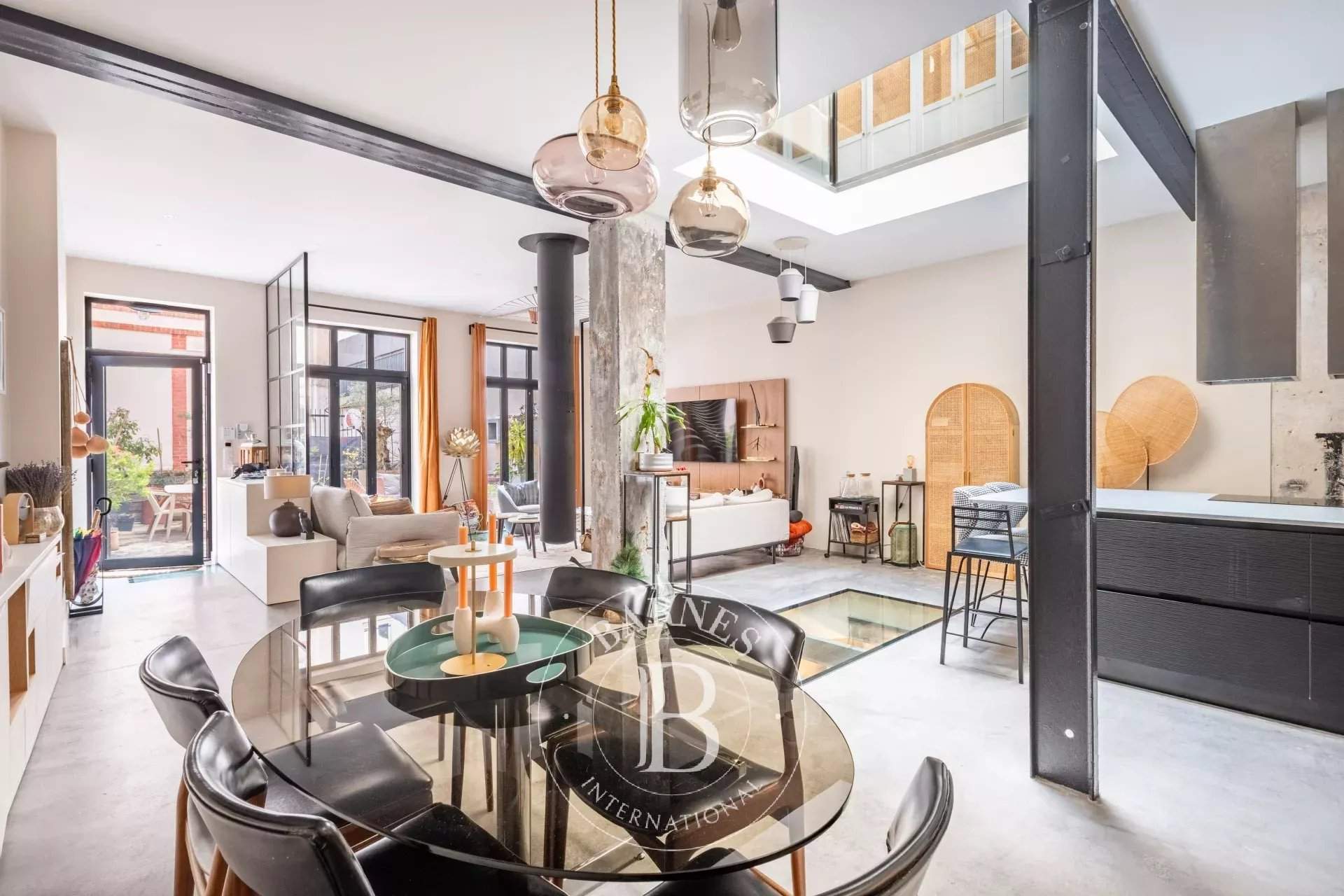 Saint-Germain-en-Laye  - House 4 Bedrooms - picture 6