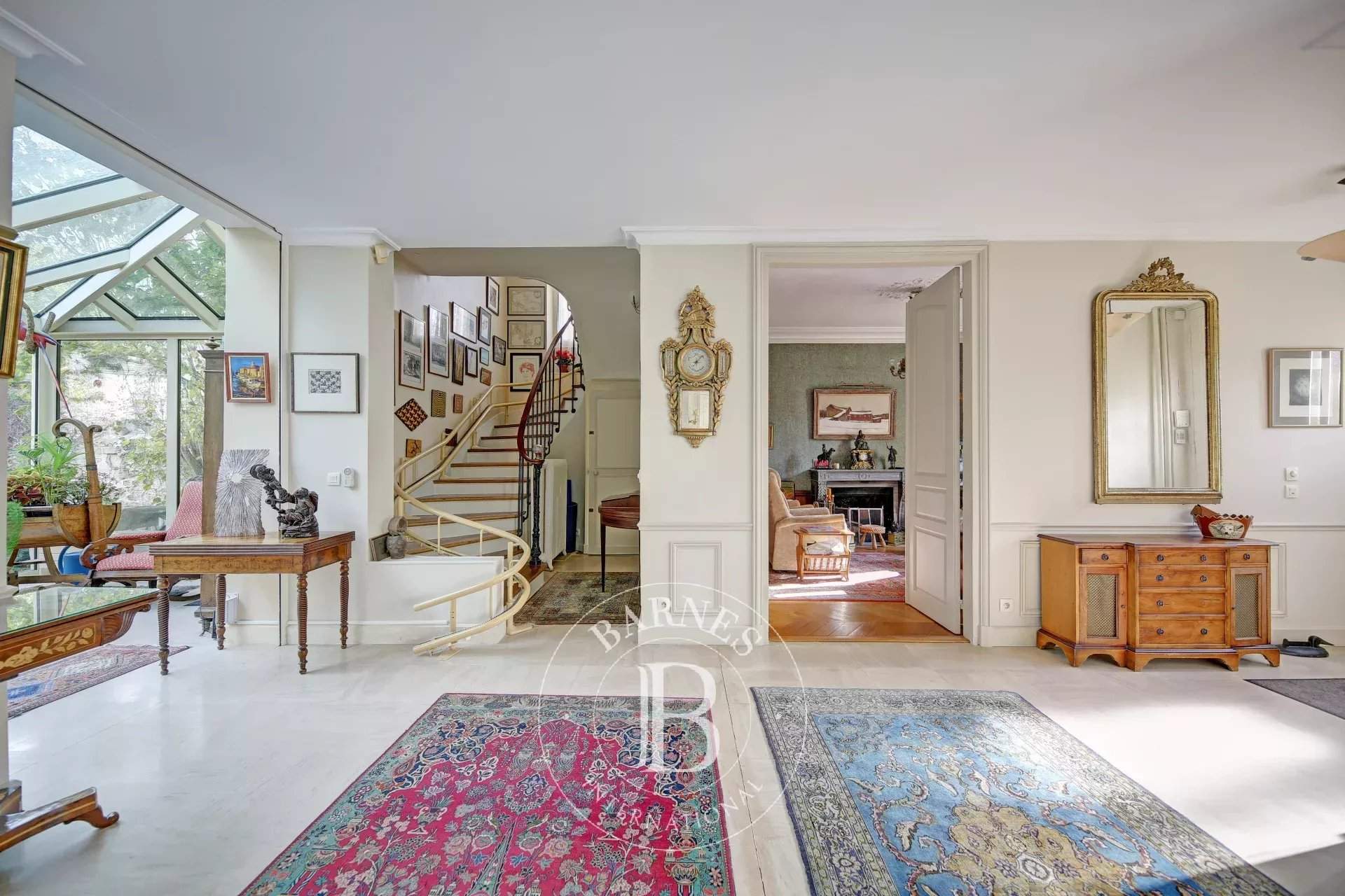 Saint-Germain-en-Laye  - House 6 Bedrooms - picture 10