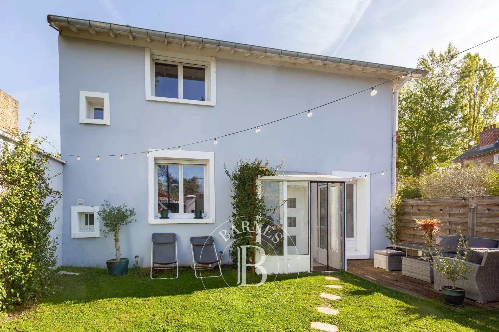 Maisons-Laffitte  - Casa 3 Cuartos 2 Habitaciones - picture 11