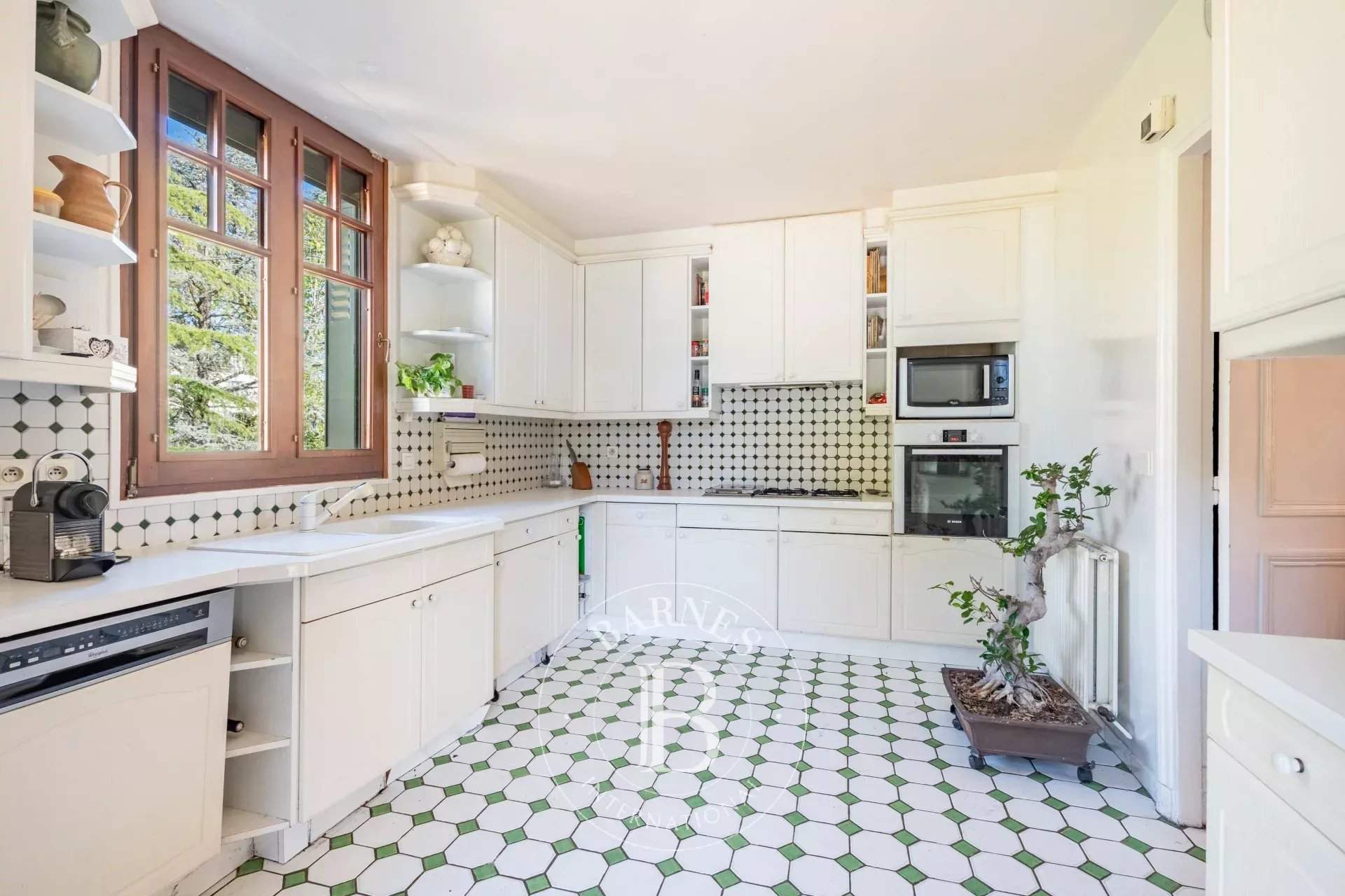 Maisons-Laffitte  - Casa 12 Cuartos 6 Habitaciones - picture 13