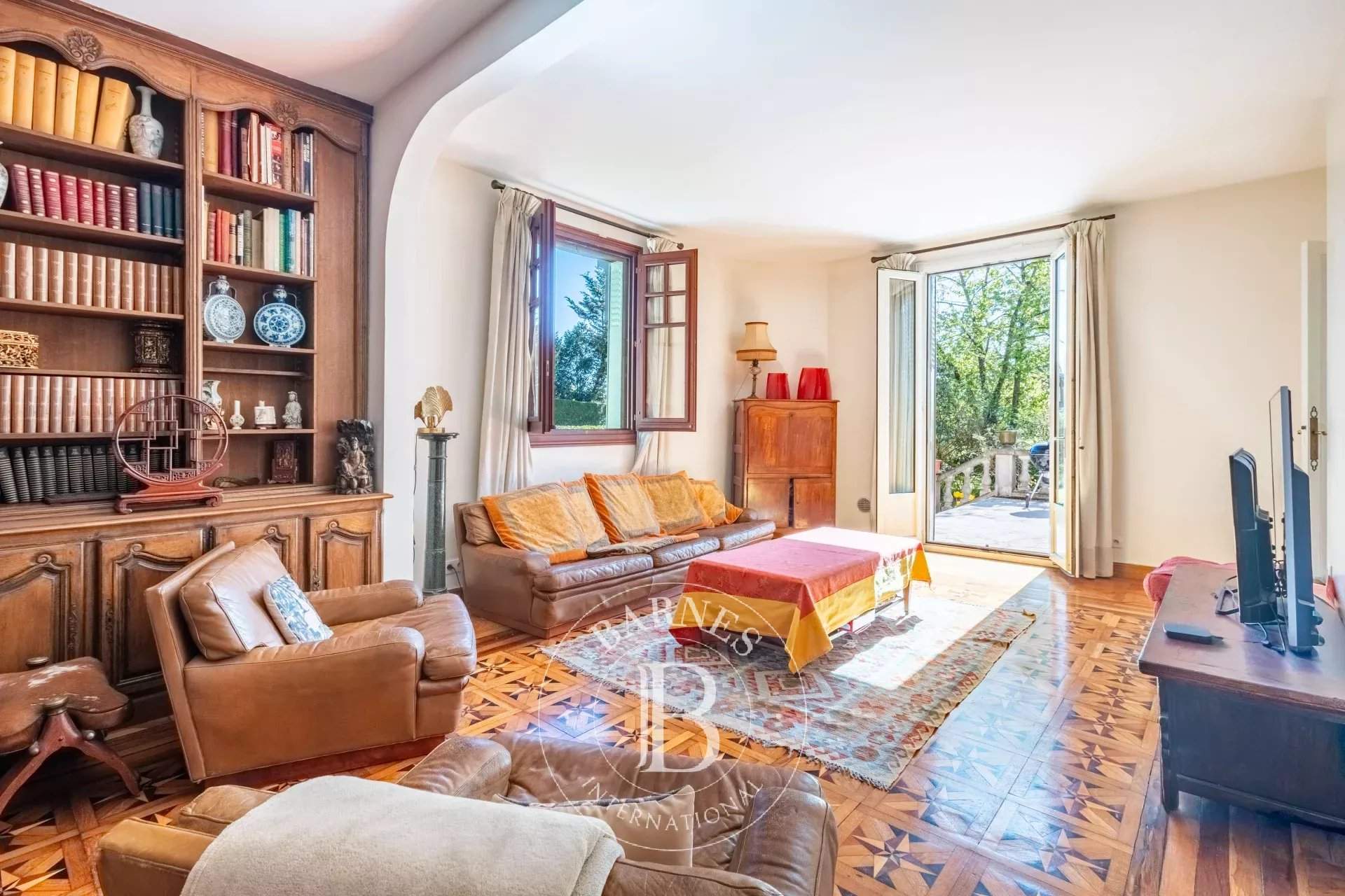 Maisons-Laffitte  - Casa 12 Cuartos 6 Habitaciones - picture 14