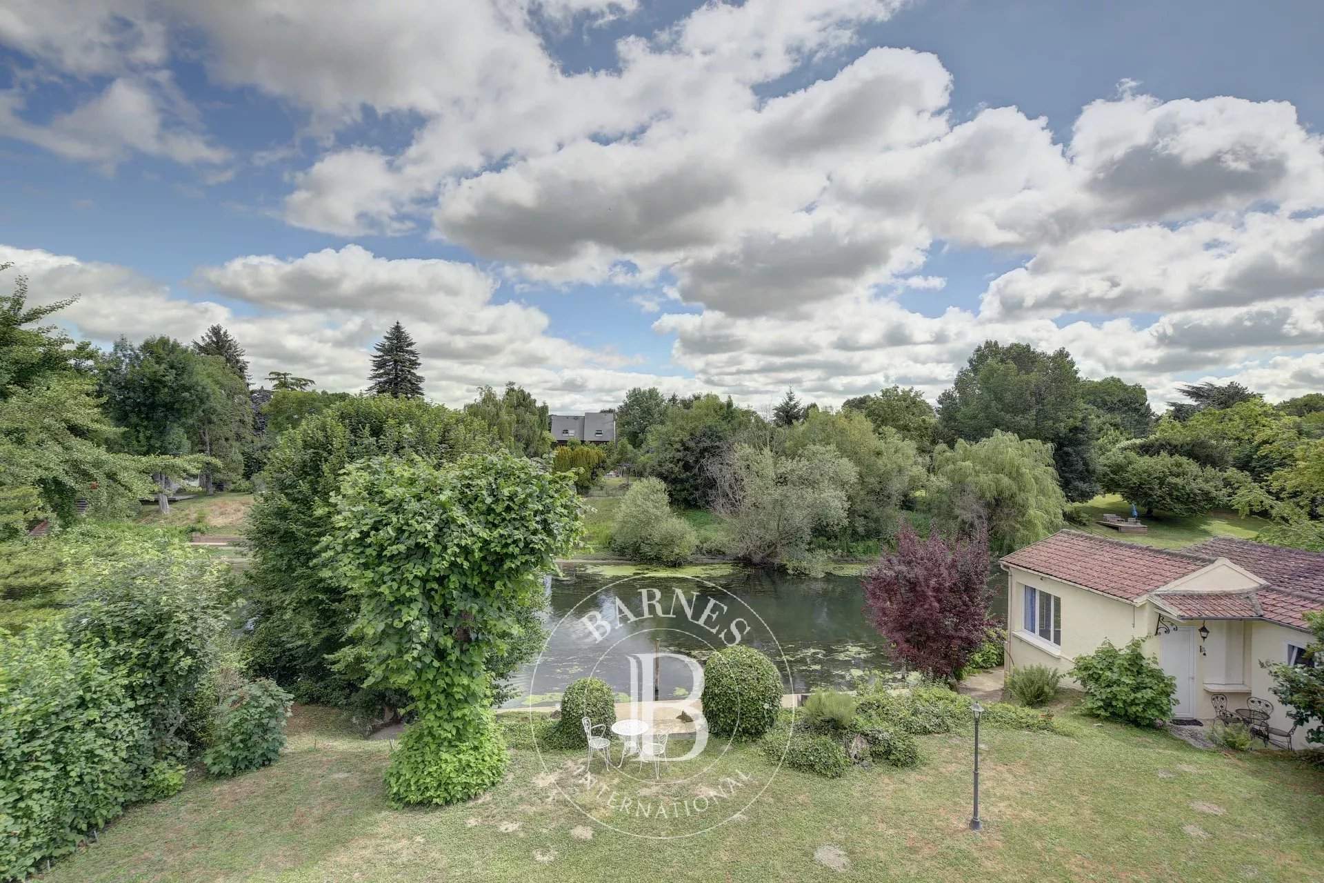 Villennes-sur-Seine  - Casa 6 Cuartos - picture 4