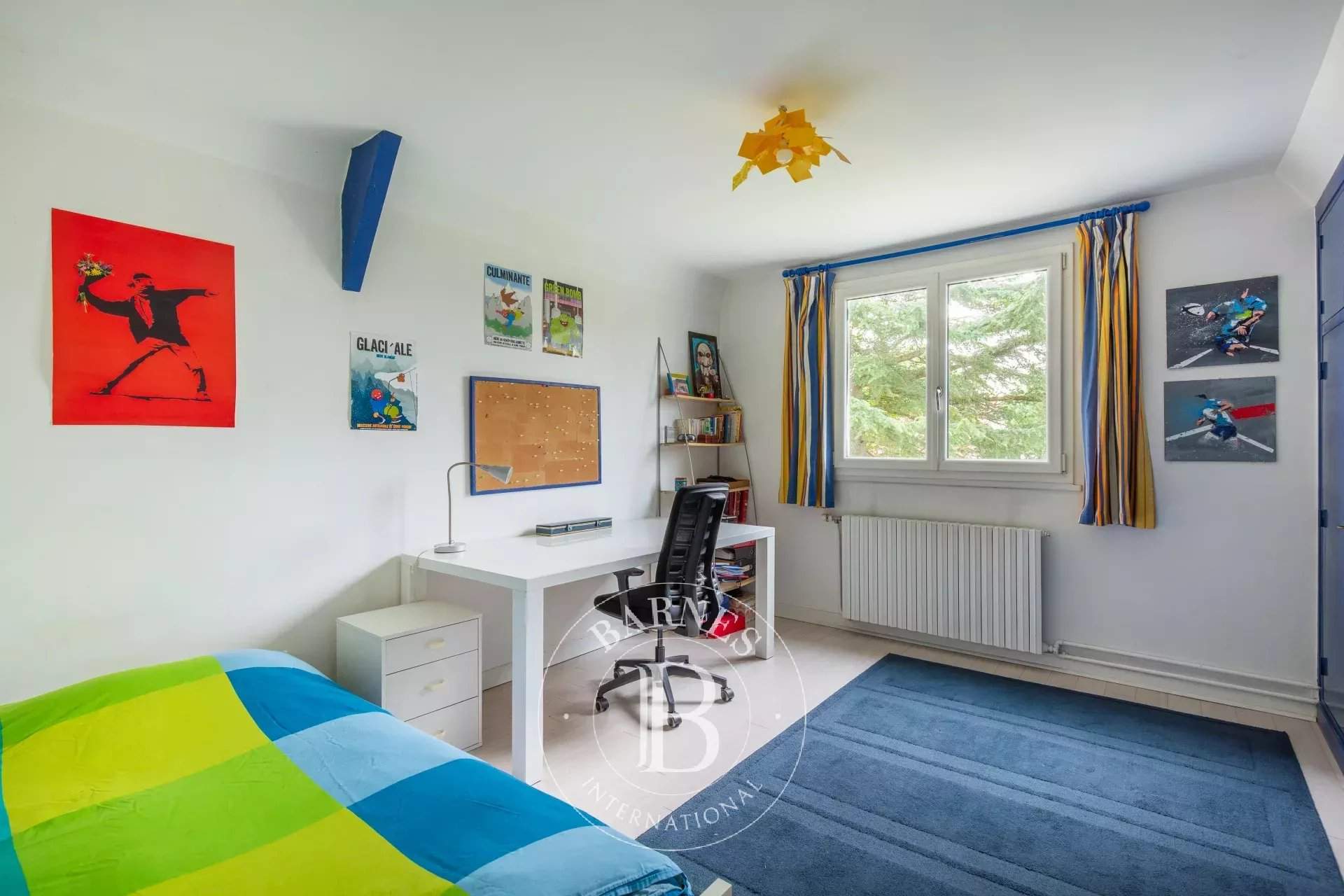 Maisons-Laffitte  - Maison 9 Pi&egrave;ces 4 Chambres - picture 12