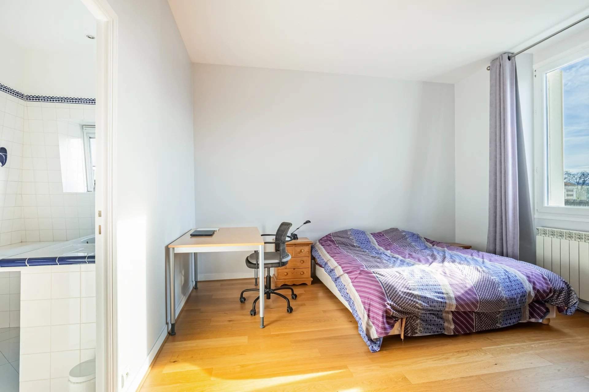 Le Vésinet  - Casa 9 Cuartos 5 Habitaciones - picture 17