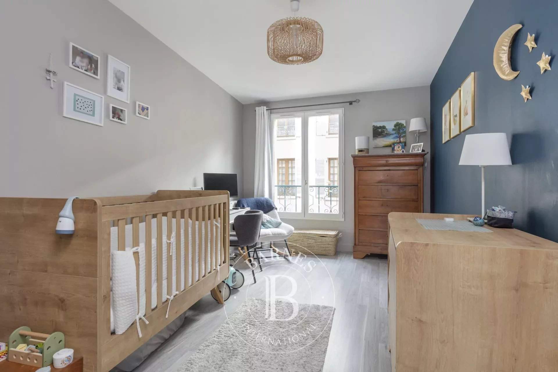 Saint-Germain-en-Laye  - Appartement 4 Pièces 2 Chambres - picture 6