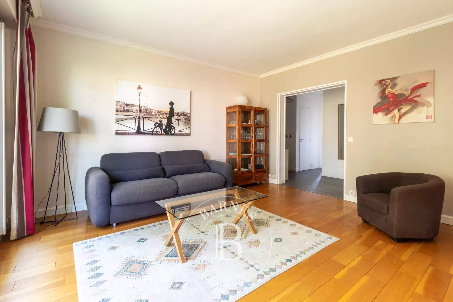 Saint-Germain-en-Laye  - Appartement 4 Pièces 3 Chambres - picture 4