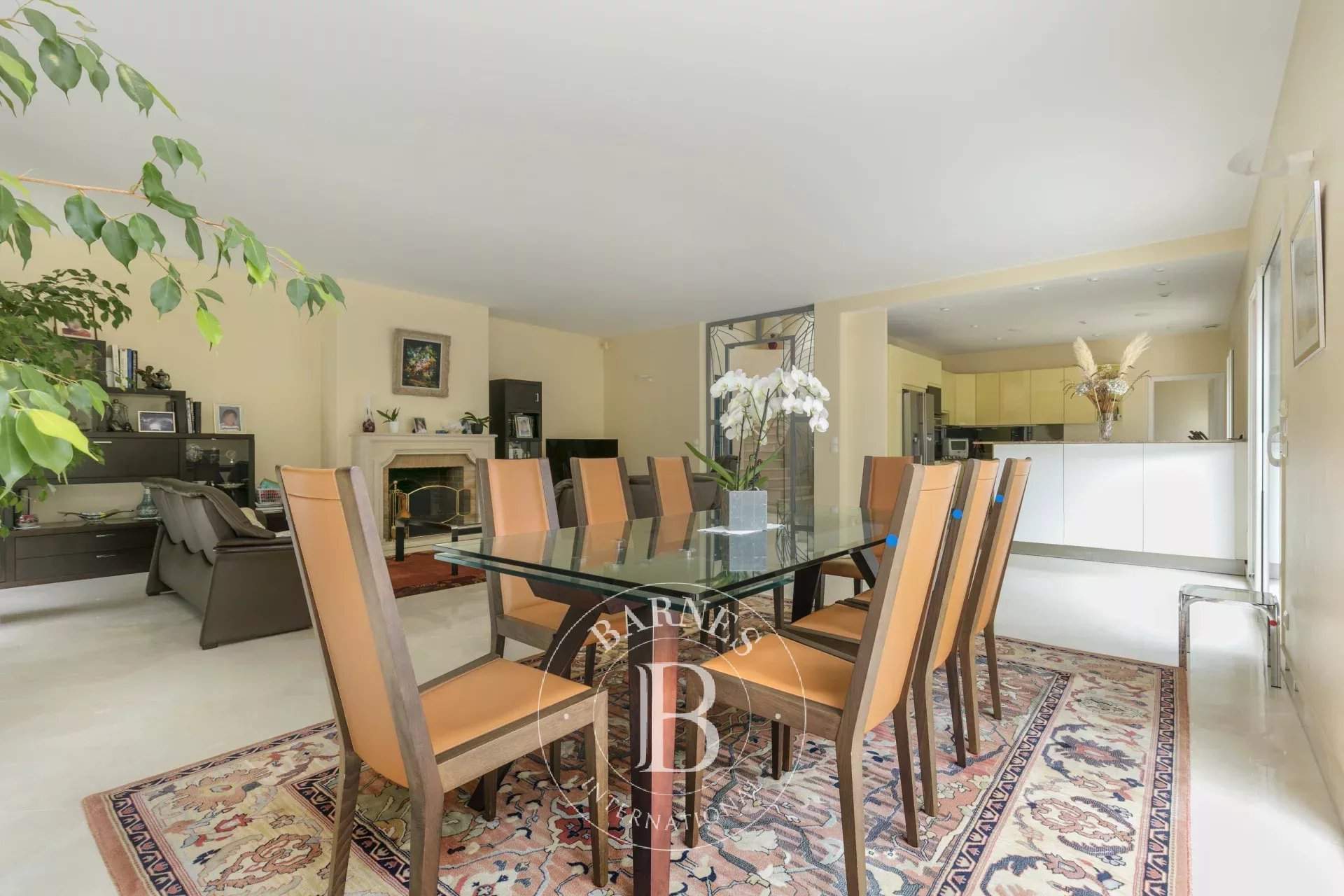 Le Vésinet  - Casa 9 Cuartos 5 Habitaciones - picture 9