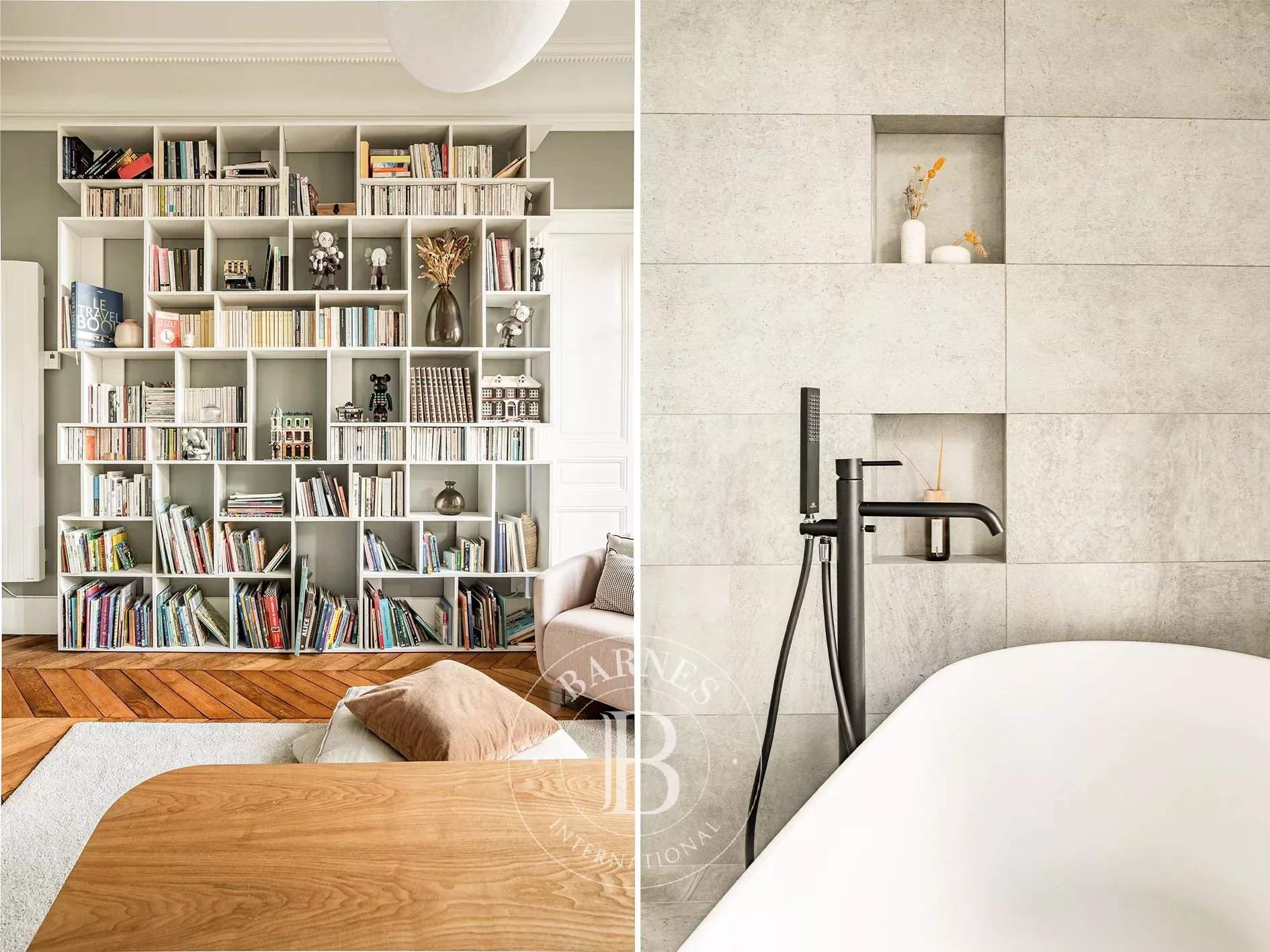 Saint-Germain-en-Laye  - Maison 11 Pi&egrave;ces 5 Chambres - picture 13