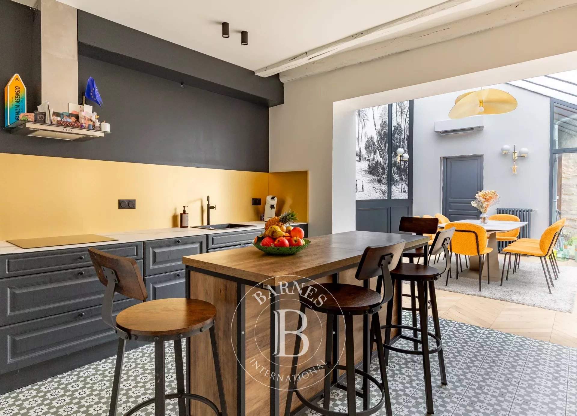 Saint-Germain-en-Laye  - House 6 Bedrooms - picture 2